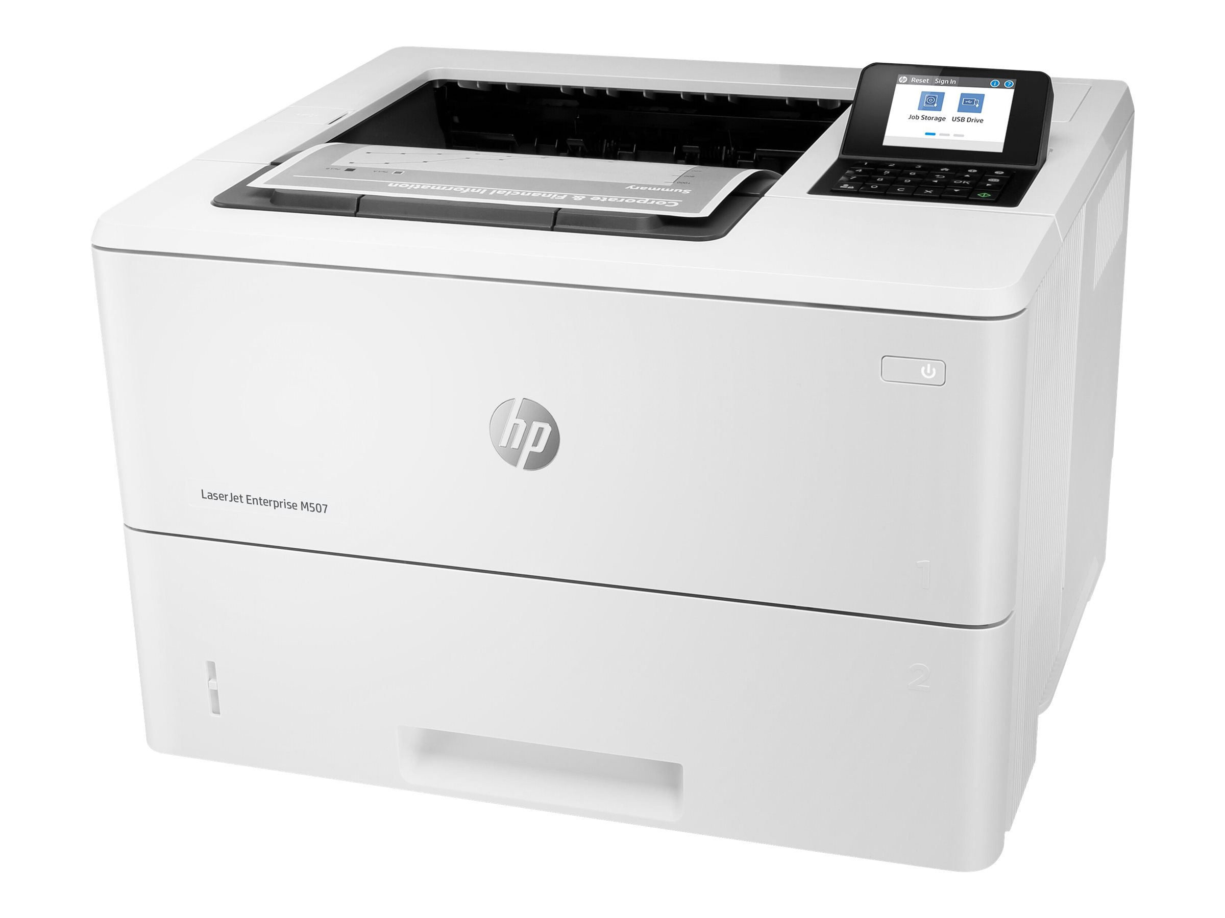 HP Laserjet Enterprise M507dn sw                  1PV87A#B19