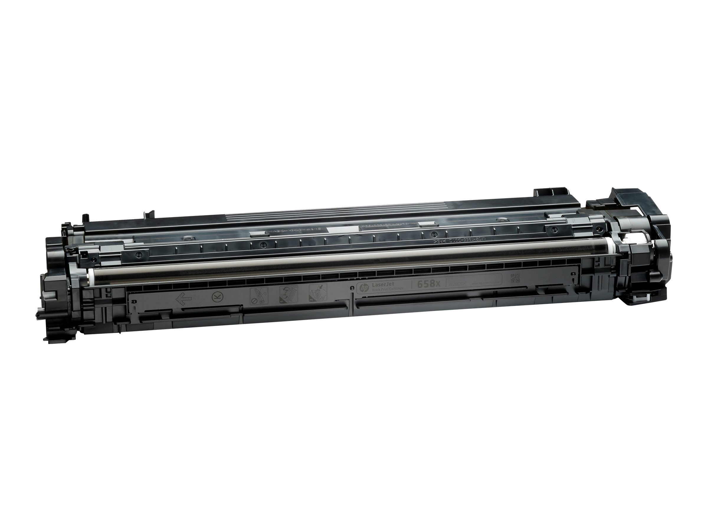 HP 658X Black LaserJet Toner Cartridge