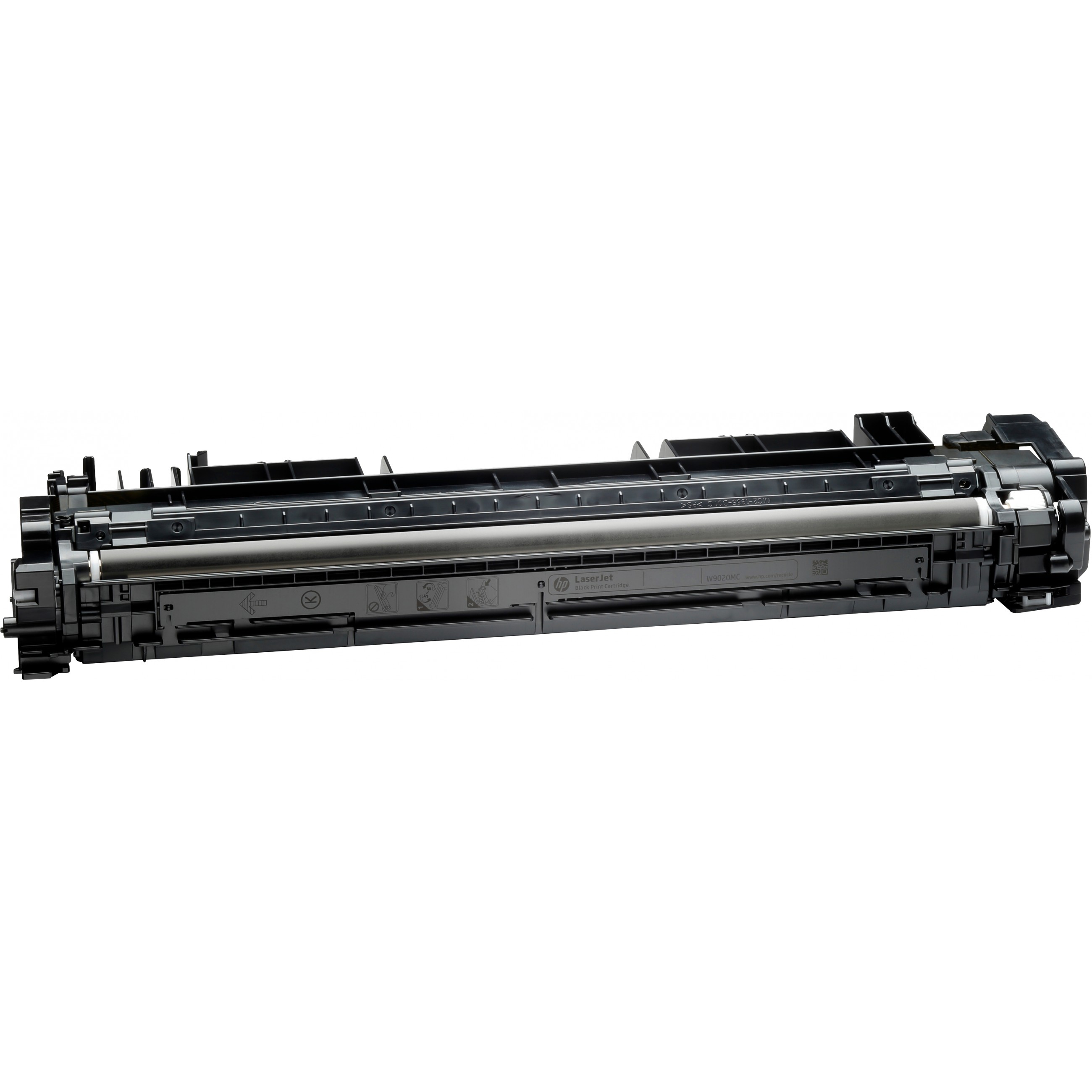 HP 658A Black LaserJet Toner Cartridge