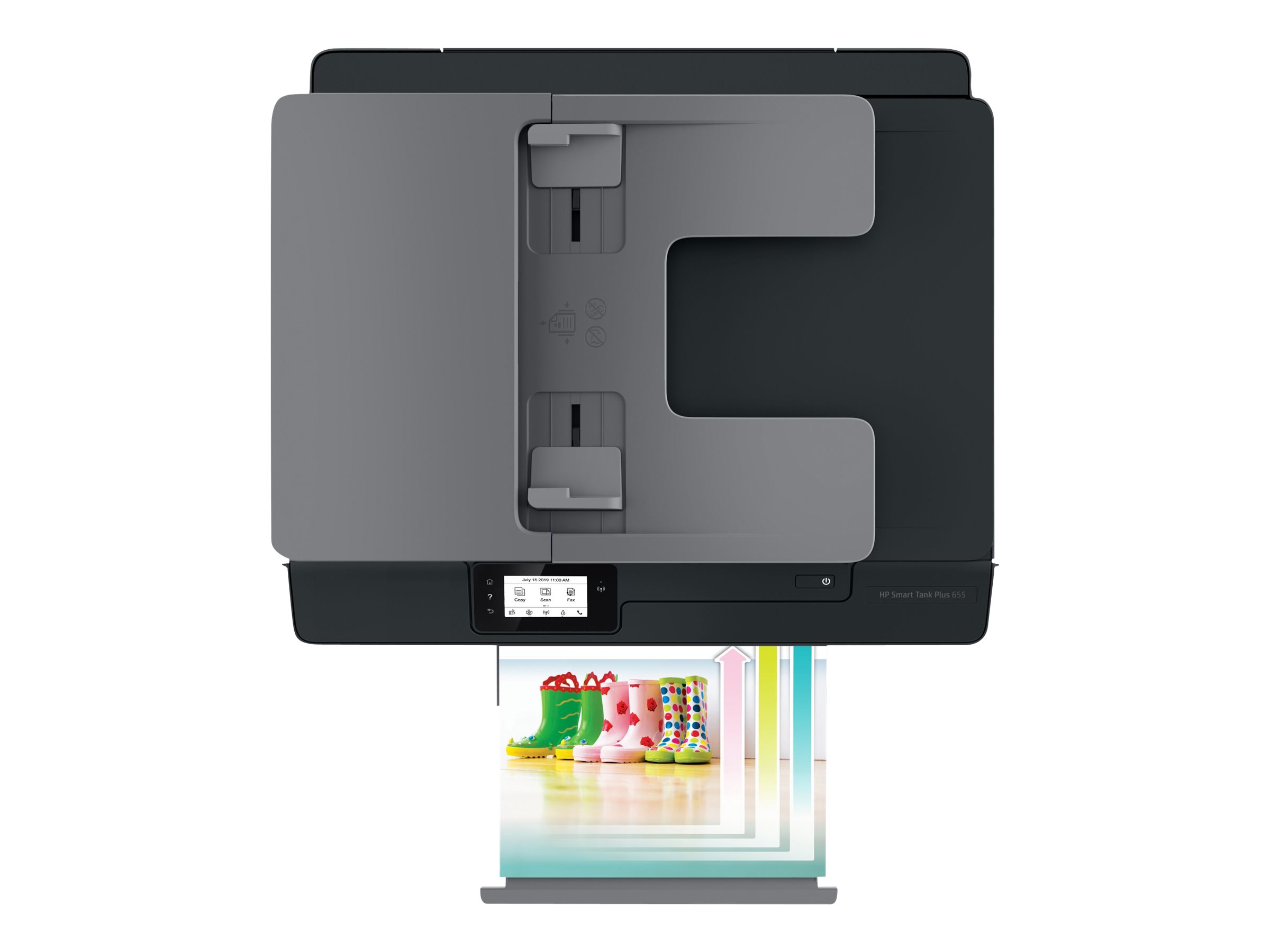 HP Smart Tank Plus 655 Wireless AiO A4 Farbe      Y0F74A#BHC