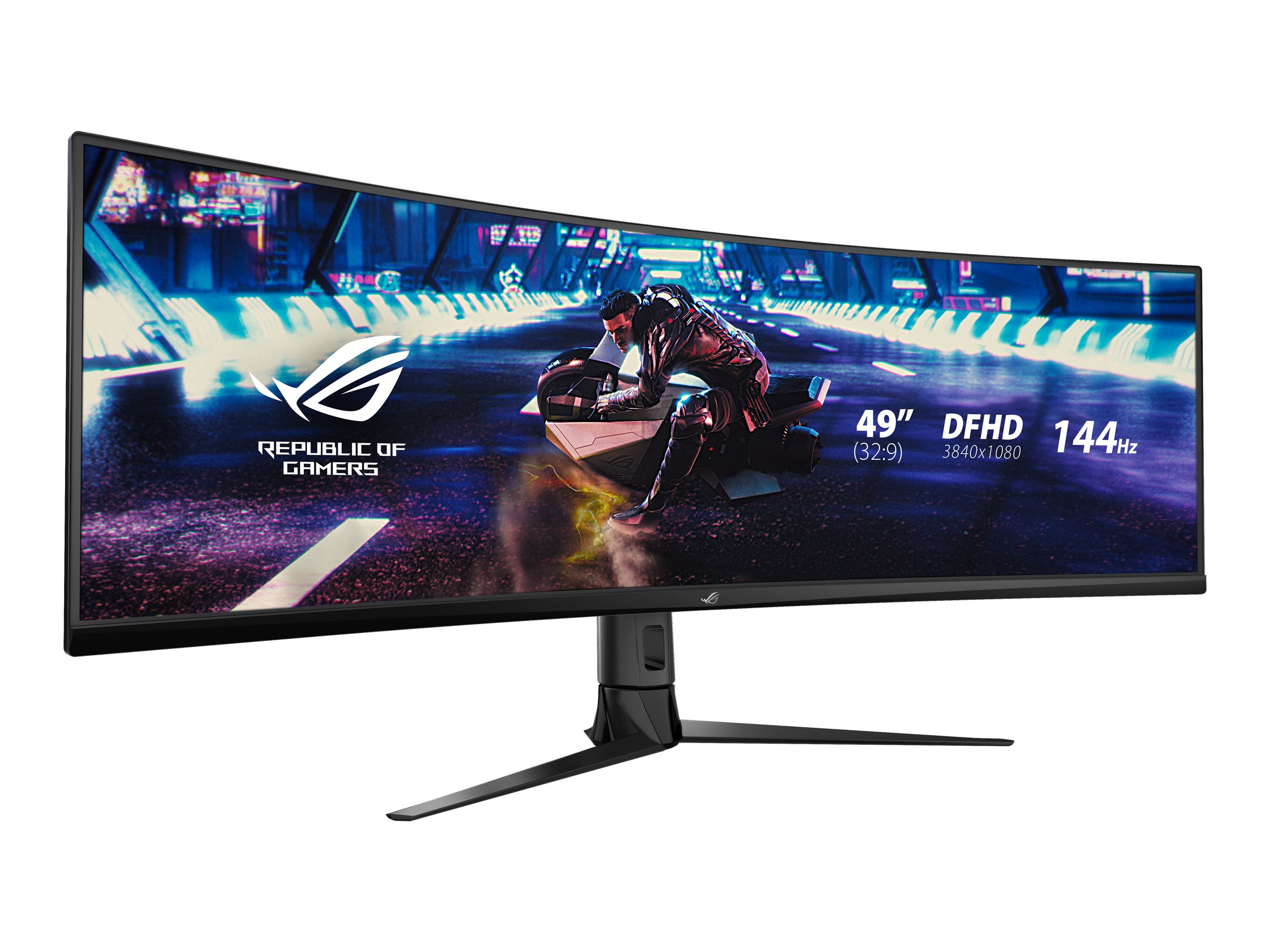 ASUS Display XG49VQ