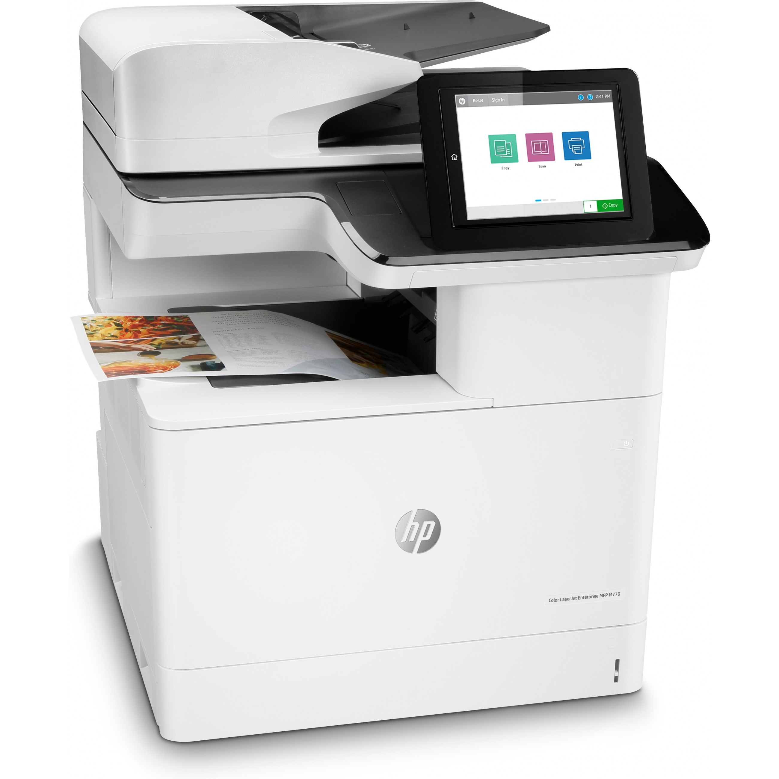 HP Color LaserJet Enterprise MFP M776dn