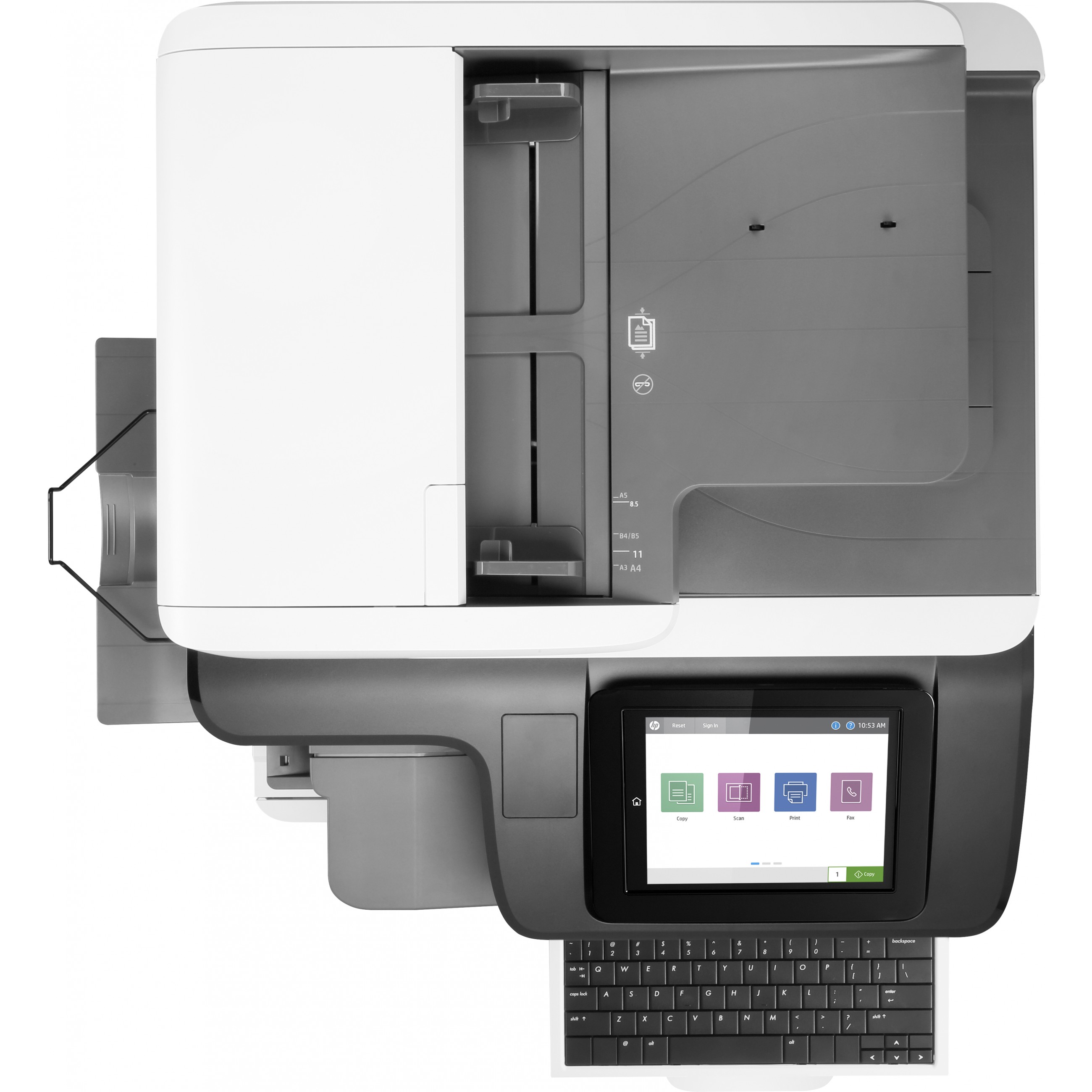 HP Color LaserJet Enterprise MFP M776zs