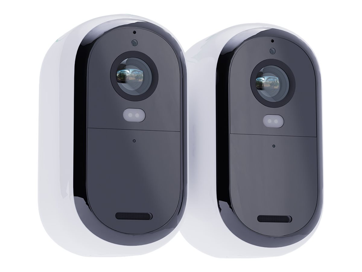 ARLO ESSENTIAL 2 2K Outdoor Camera 2pck