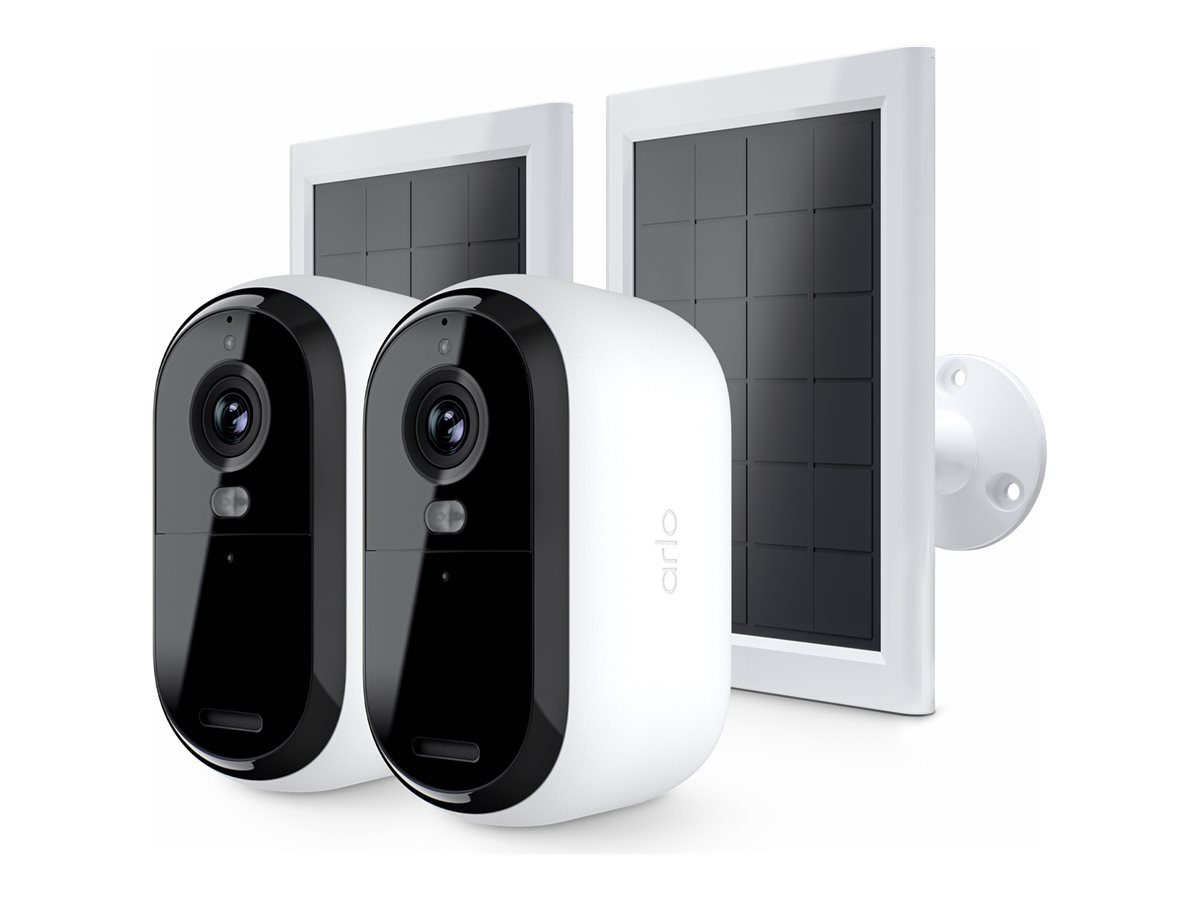 ARLO ESSENTIAL 2 2K Outdoor Camera 2pck