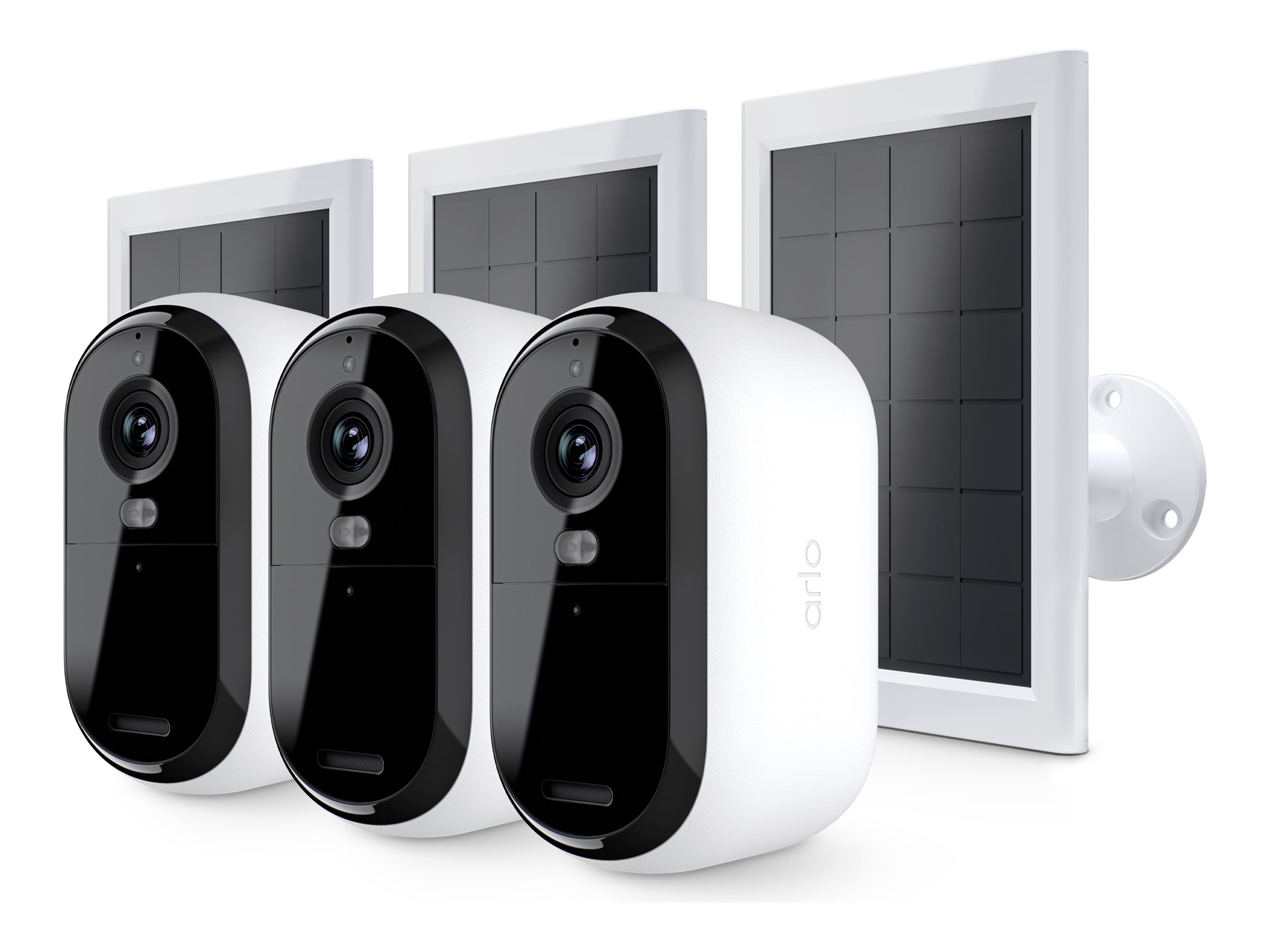 ARLO ESSENTIAL 2 2K Outdoor Camera 3pck