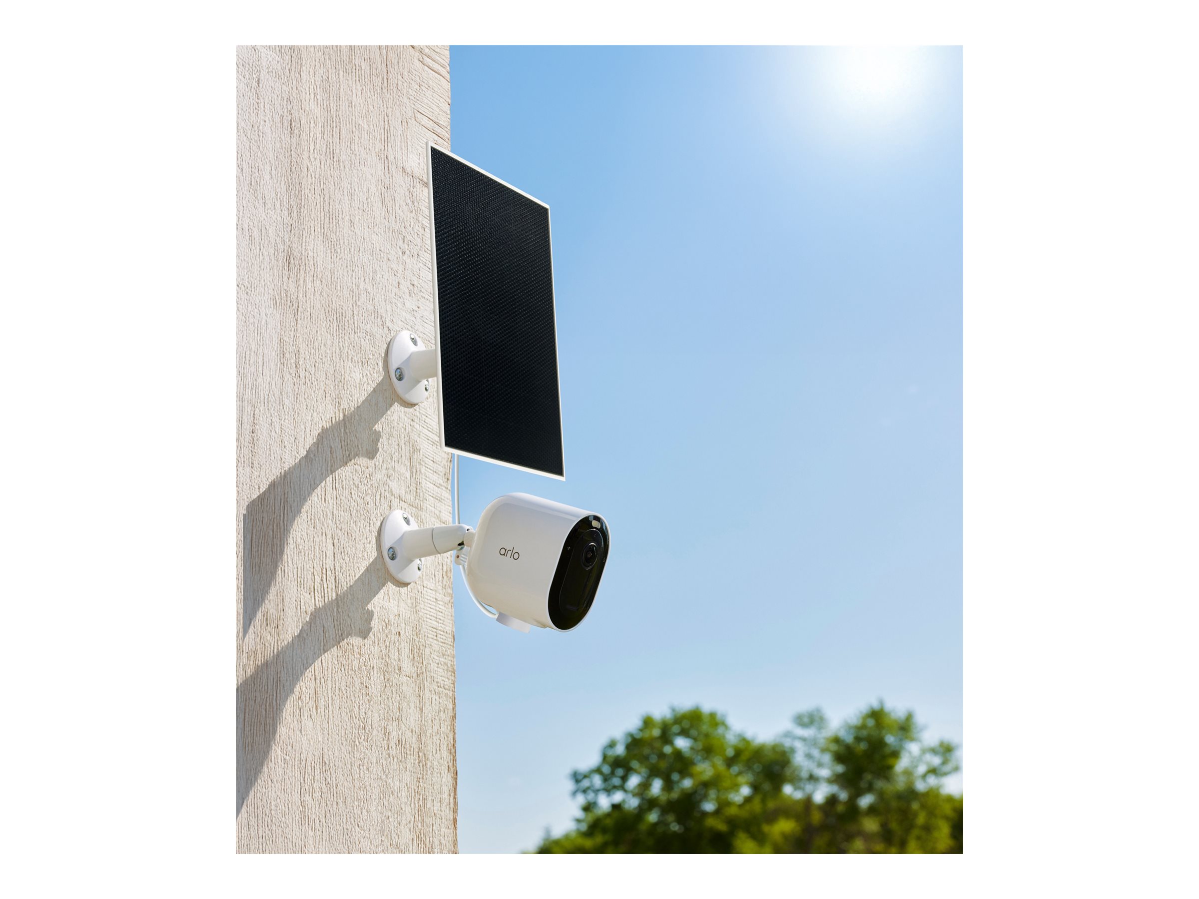 ARLO Universal Solar Panel Charger