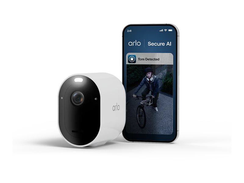 ARLO PRO 6 SINGLE CAM 2K+