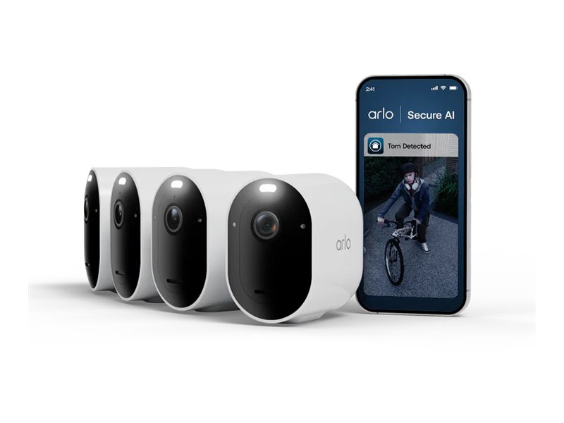 ARLO PRO 6 4-CAM