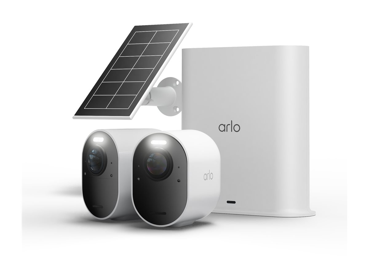 ARLO Ultra 3 Security Camera 2-cam kit