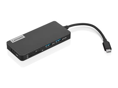 LENOVO USB-C 7-in-1 Hub