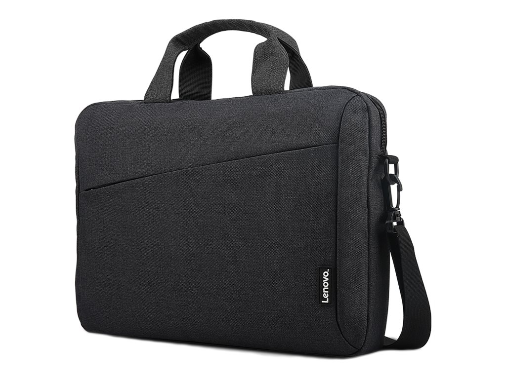 Lenovo Notebooktasche 15.6 Casual Toploader Black T210