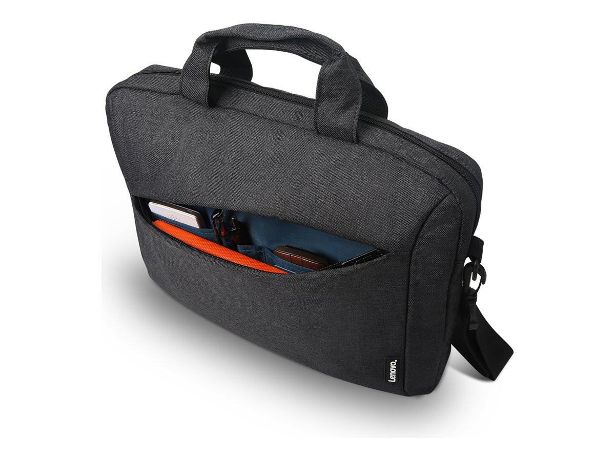Lenovo Notebooktasche 15.6 Casual Toploader Black T210