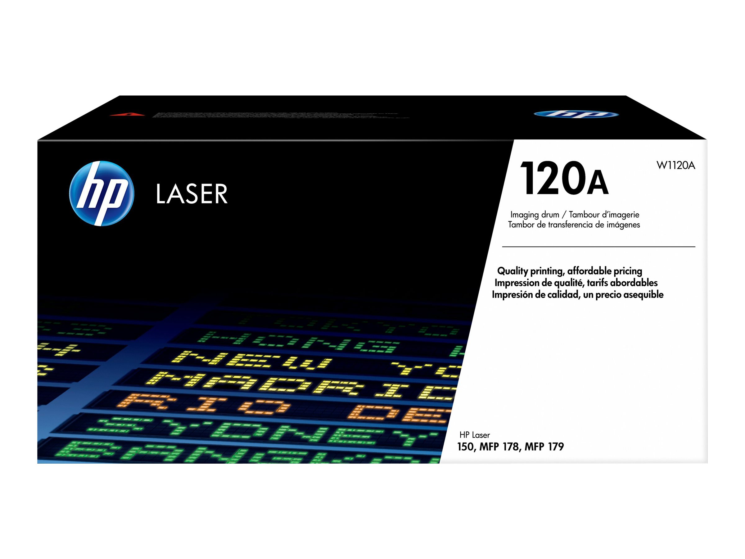 HP 120A Original Laser Imaging Drum toner cartridge