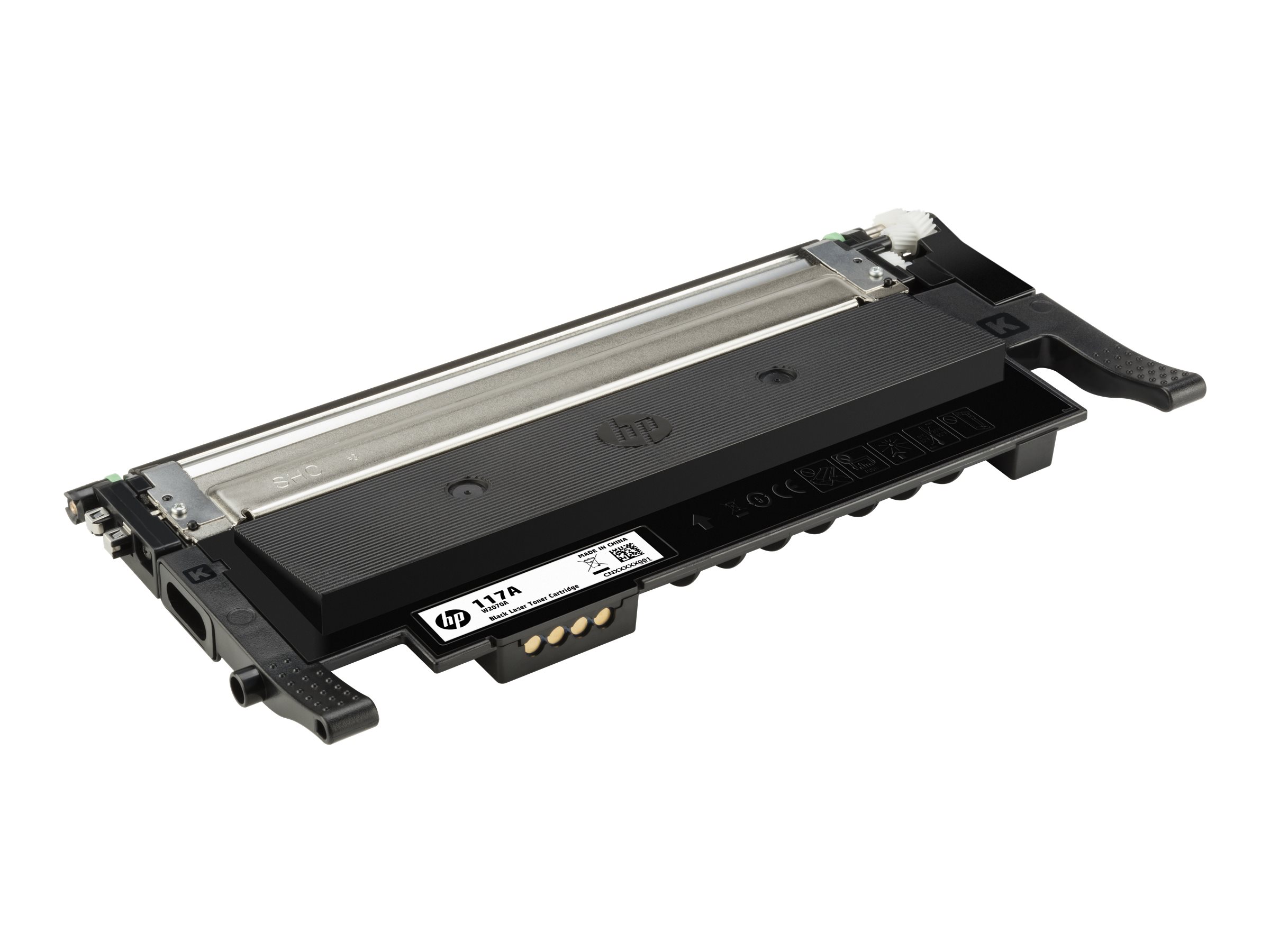HP Toner 117A W2070A Schwarz