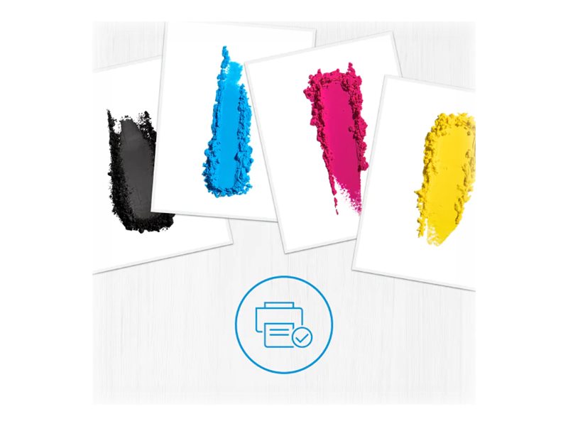 HP Toner 117A W2073A Magenta