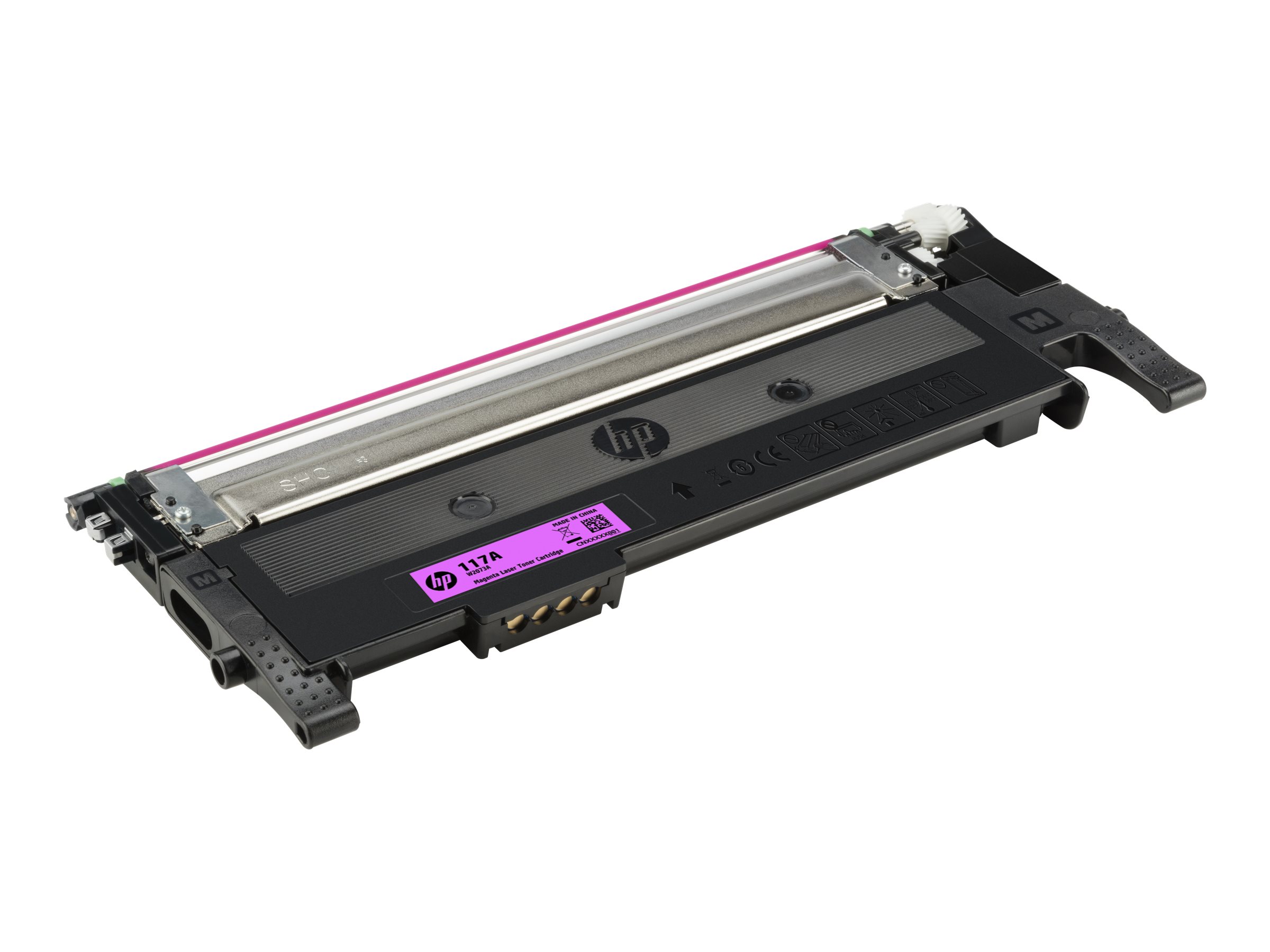 HP Toner 117A W2073A Magenta