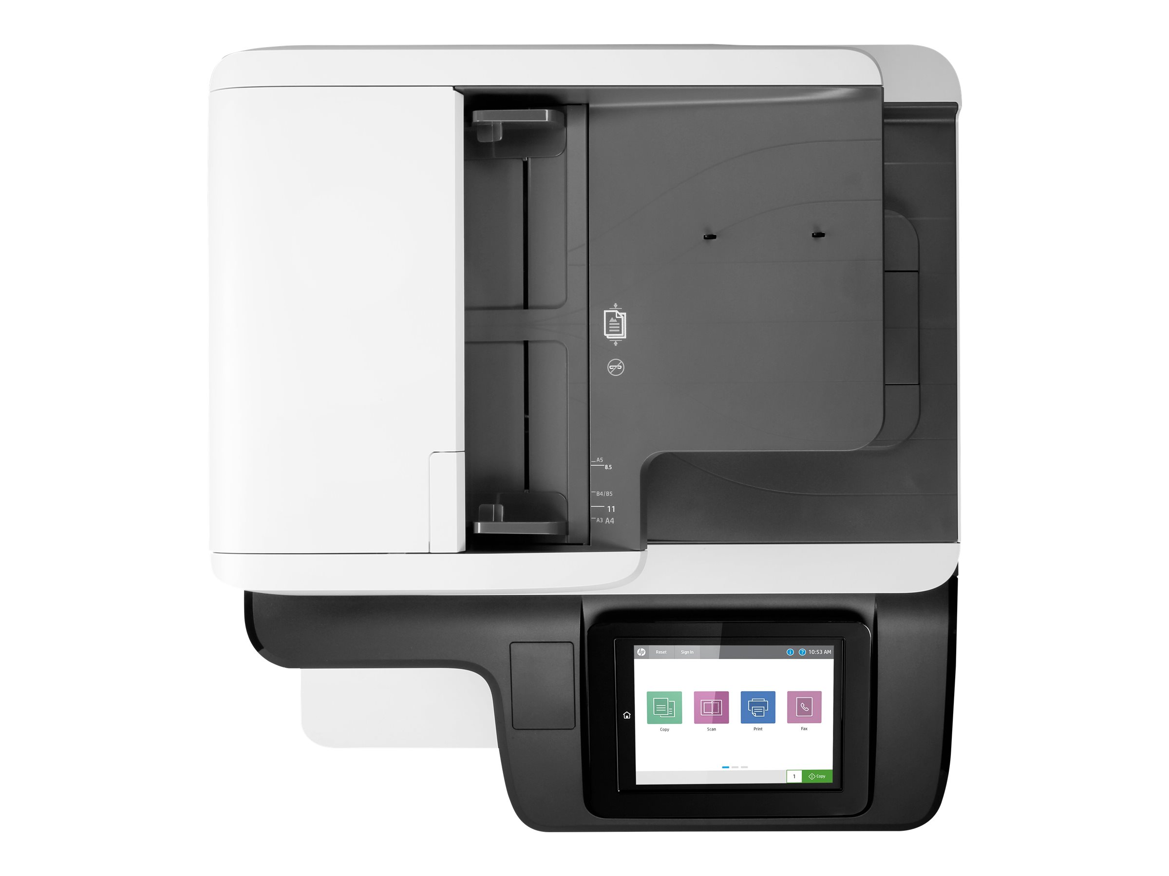 HP Color LaserJet Enterprise MFP M776z