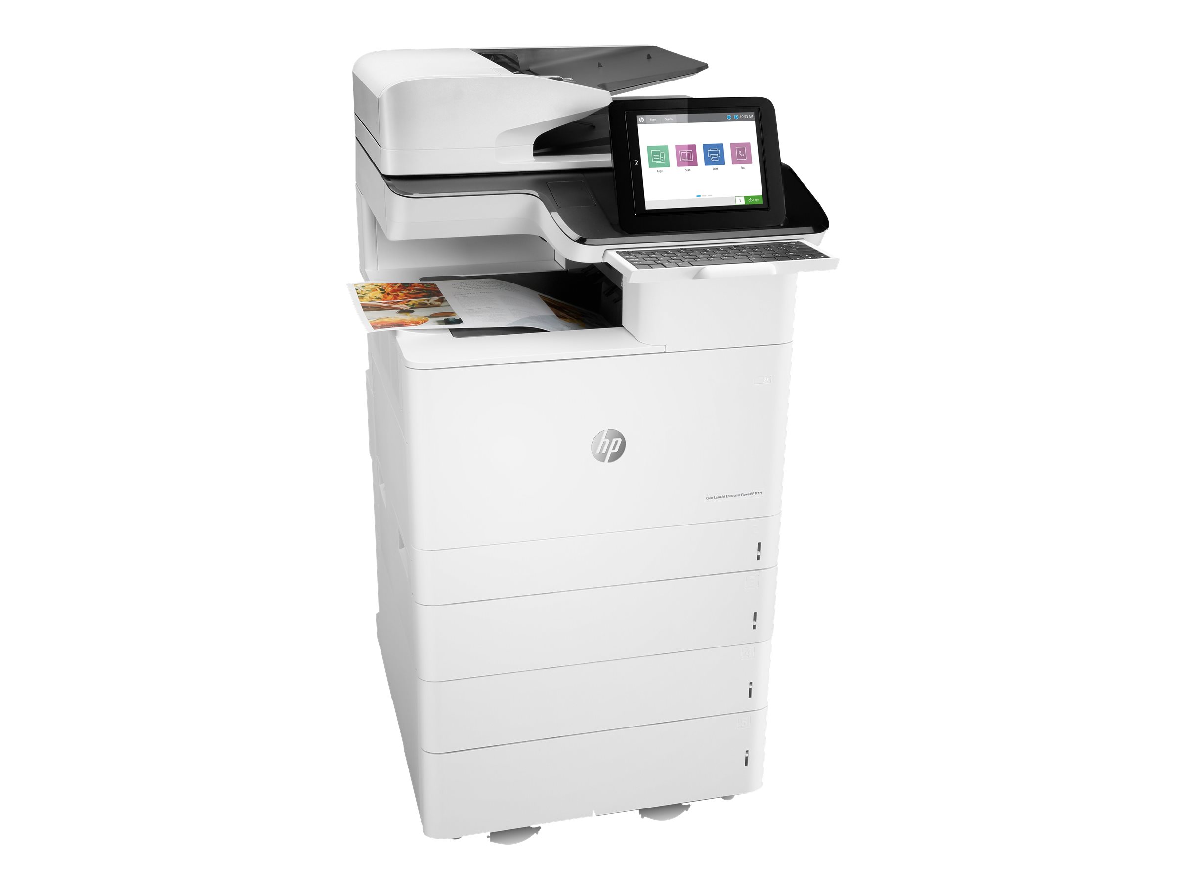 HP Color LaserJet Enterprise MFP M776z