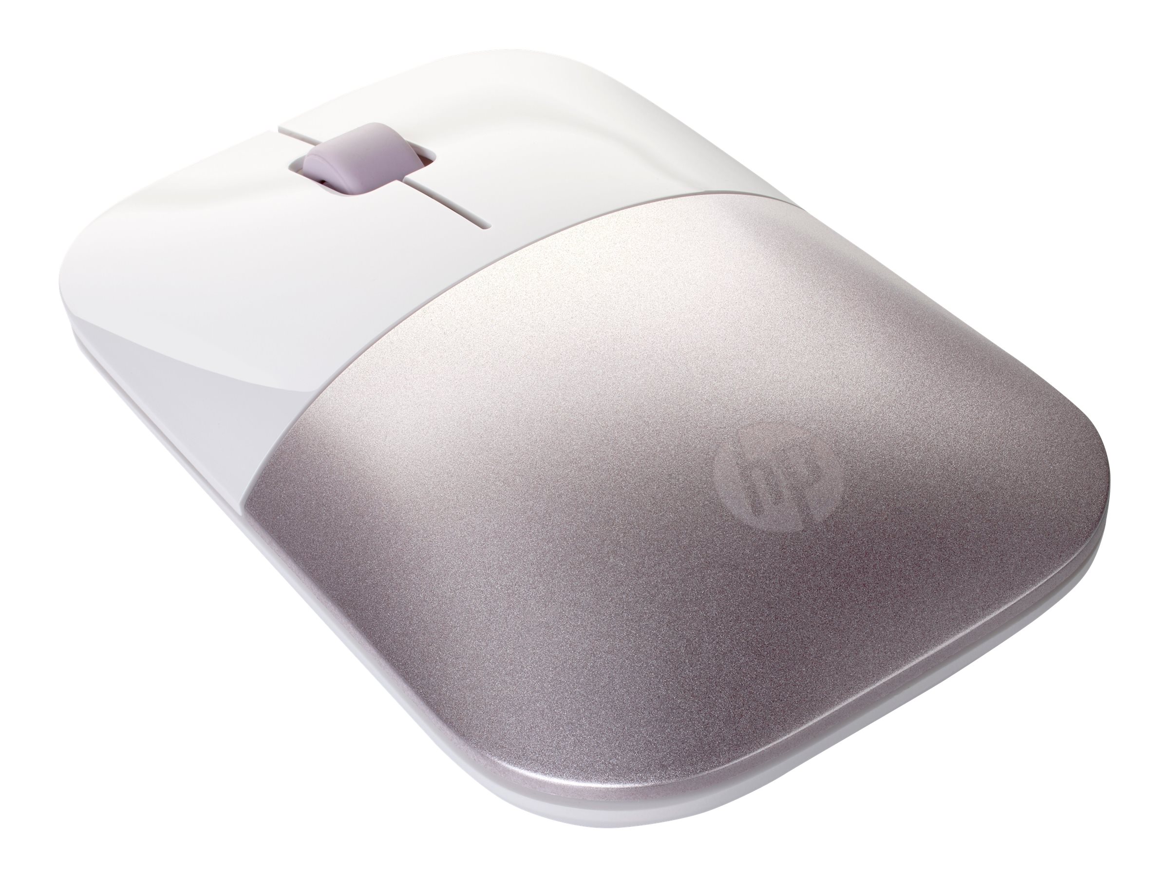 HP Z3700 Wireless Mouse - Tranquil Pink/