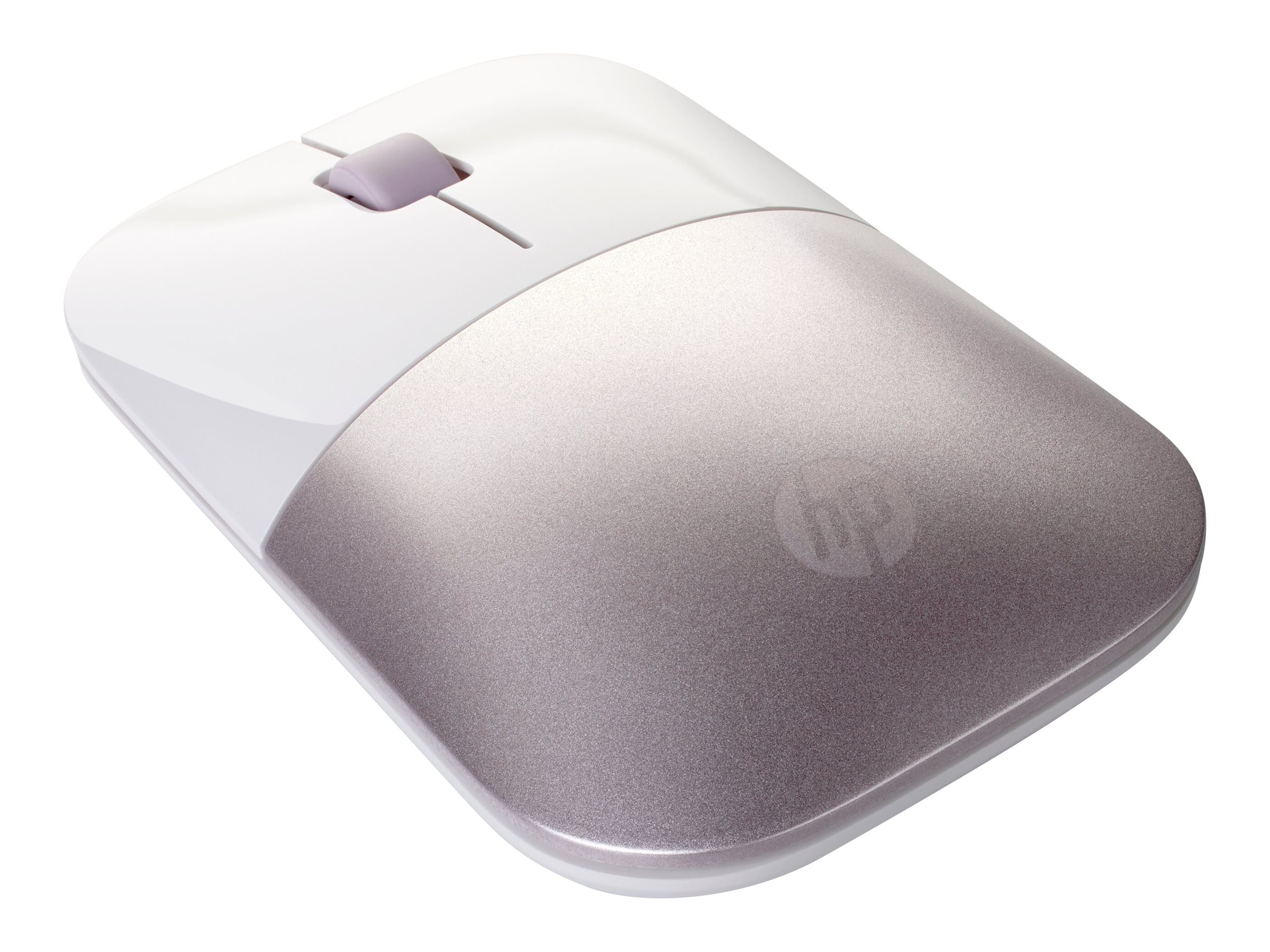 HP Z3700 Wireless Mouse - Tranquil Pink/