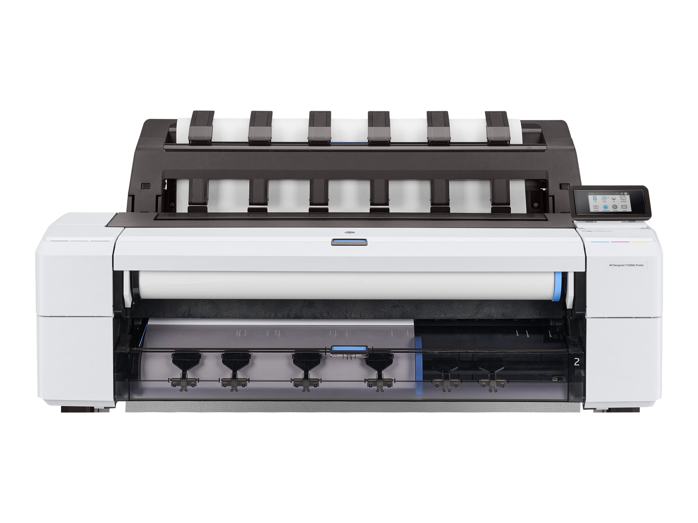 HP DesignJet T1600dr 91,44cm Printer