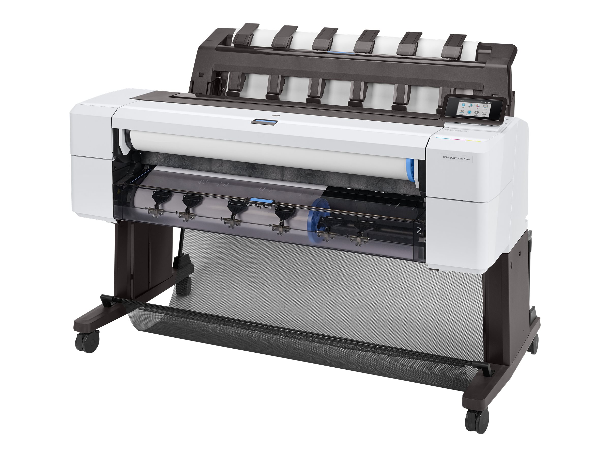 HP DesignJet T1600dr PS 91,44cm Printer
