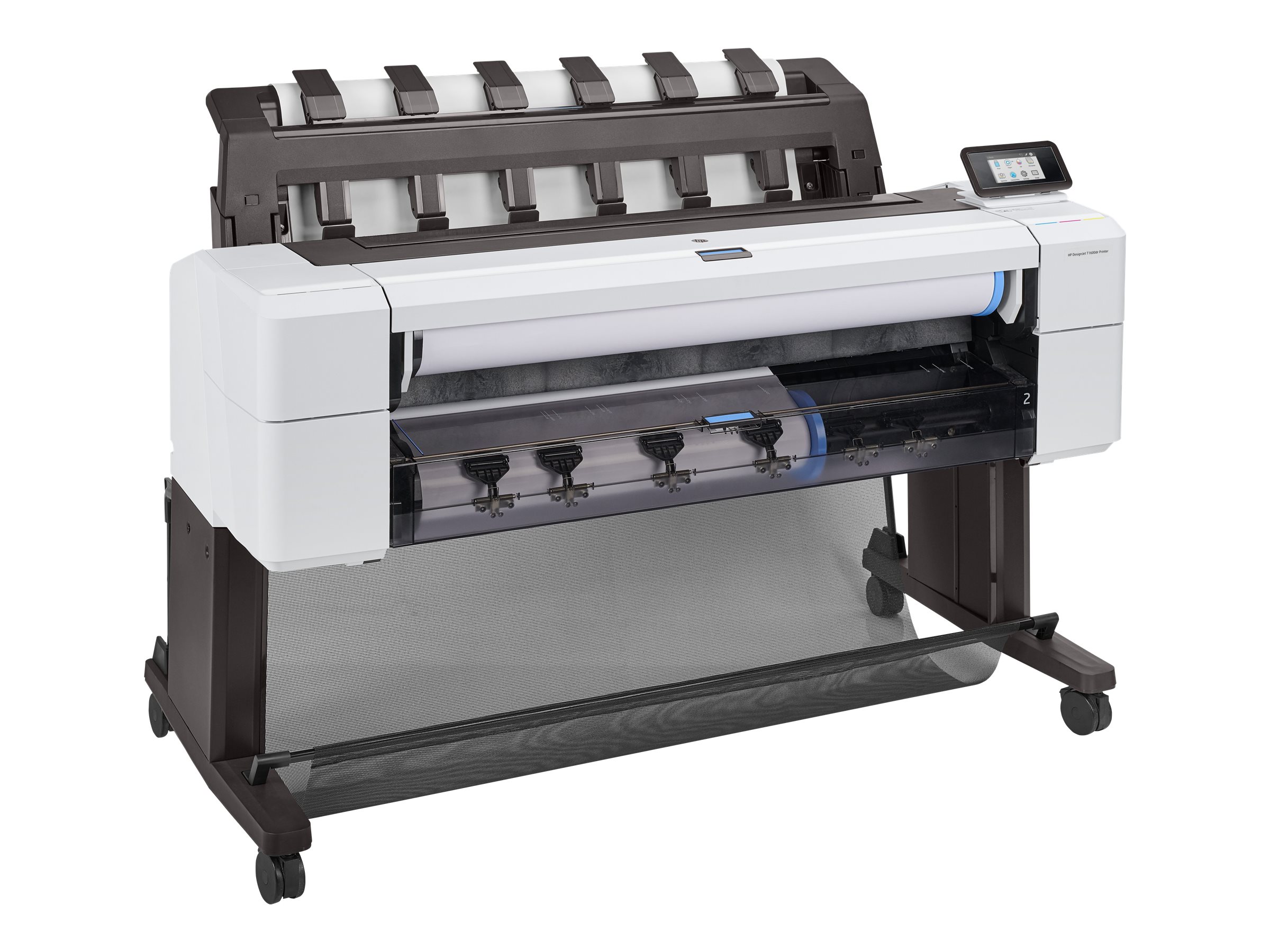 HP DesignJet T1600dr PS 91,44cm Printer