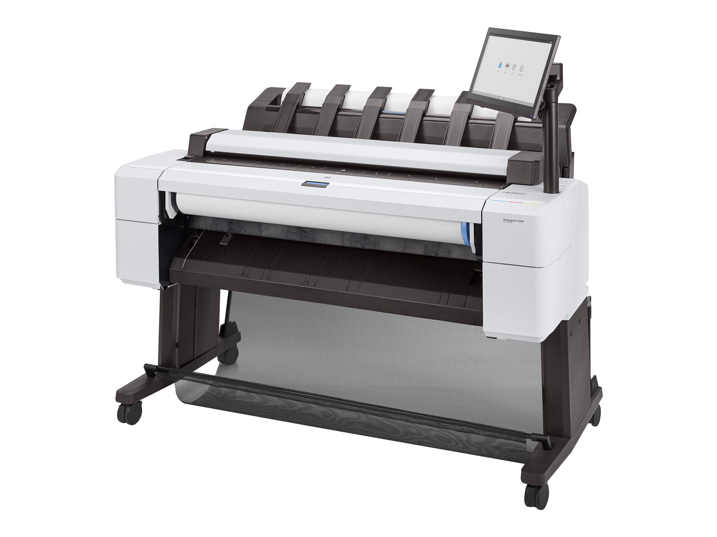 HP DesignJet T2600PS 91,44cm 36Zoll MFP