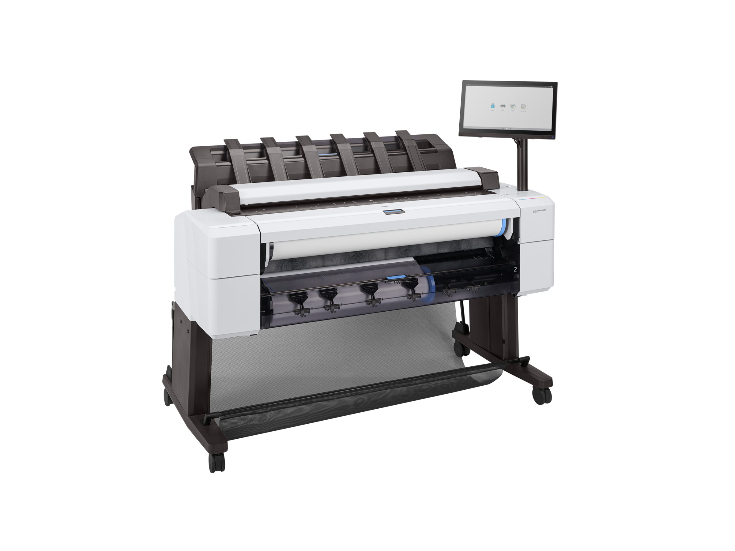 HP DesignJet T2600dr PS 91,44cm MFP