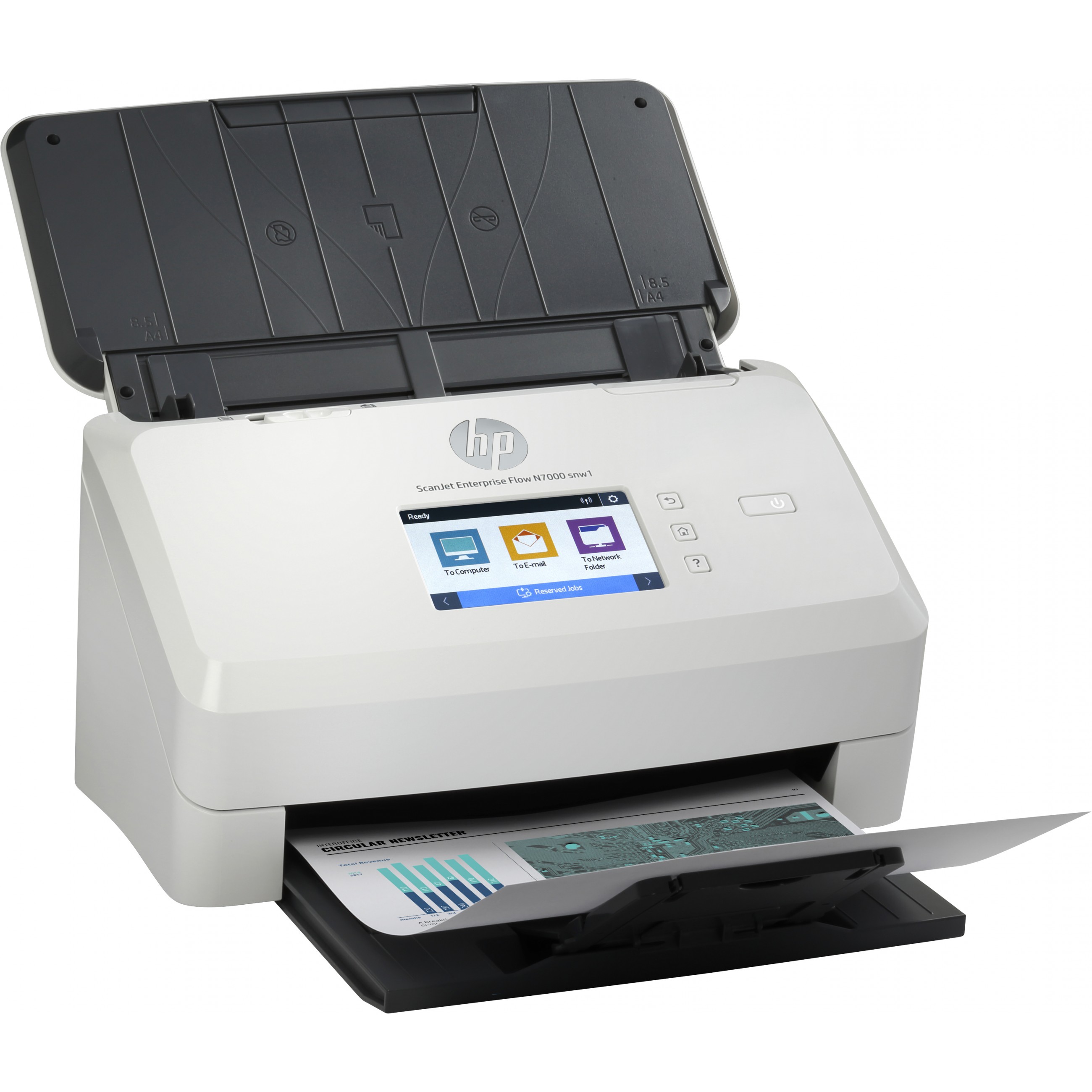 HP ScanJet Ent Flow N7000 snw1 Scanner