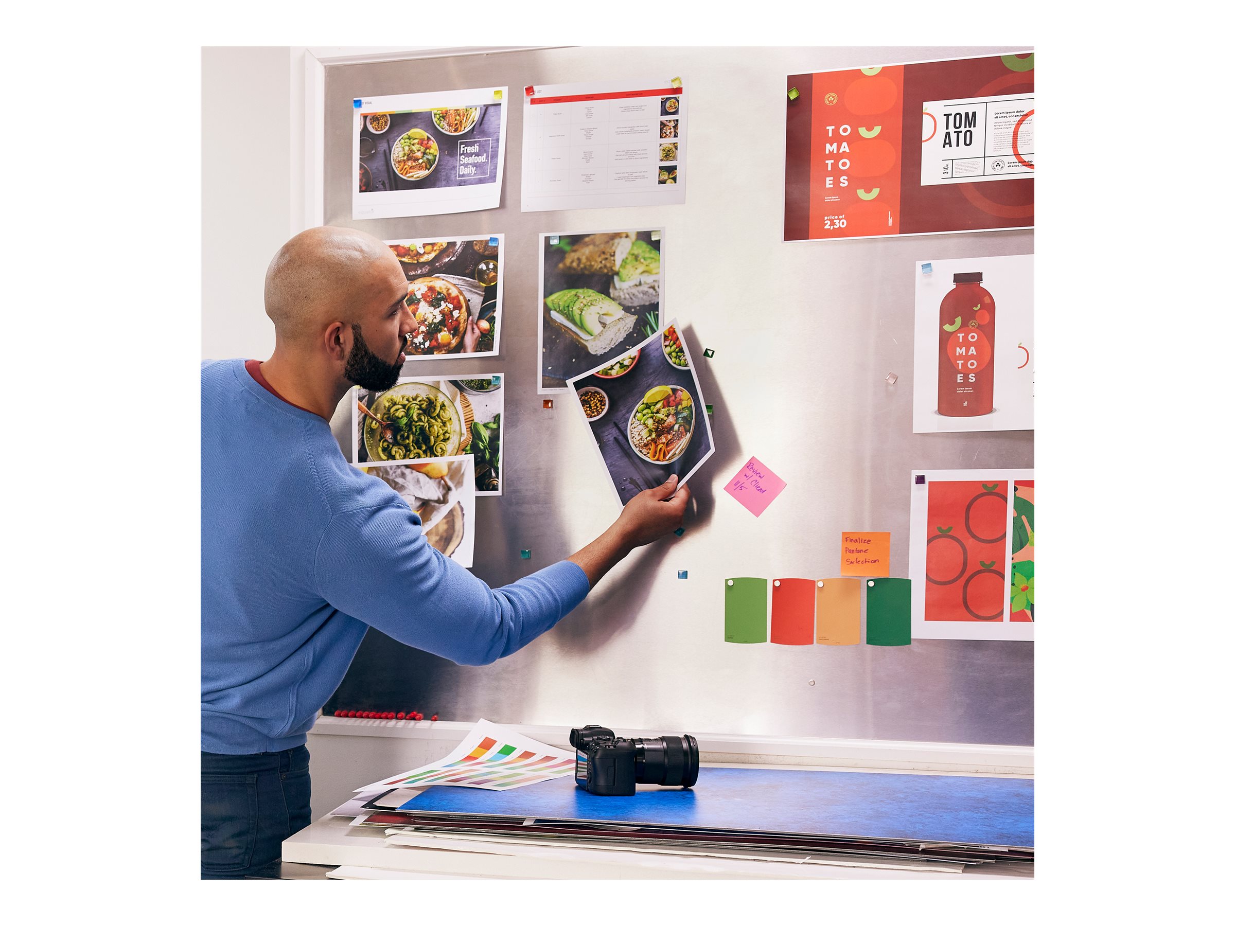 HP Toner 207A W2213A Magenta bis zu 1.250 Seiten