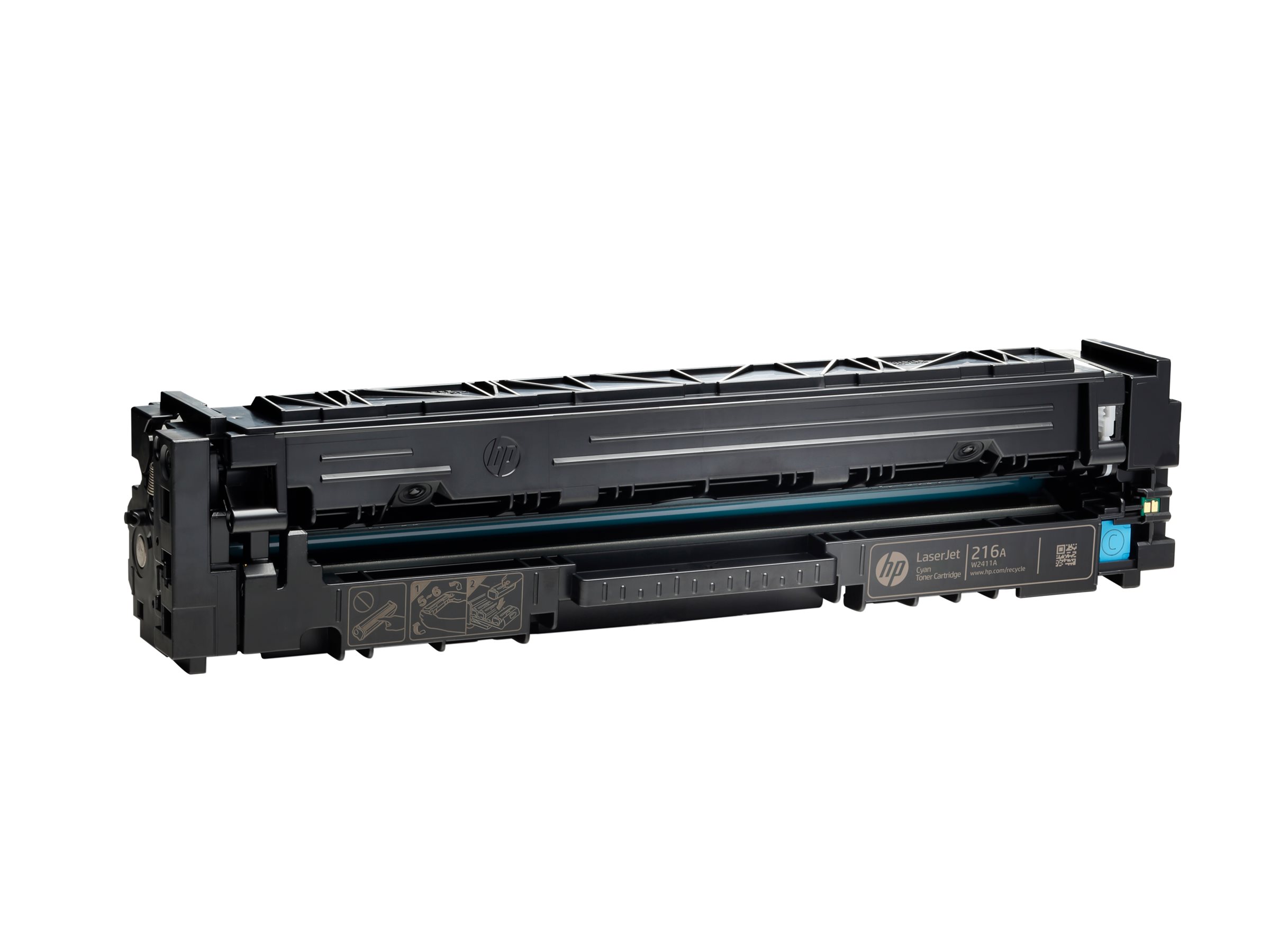 HP 216A      Schwarz     LaserJet    Tonerpatrone