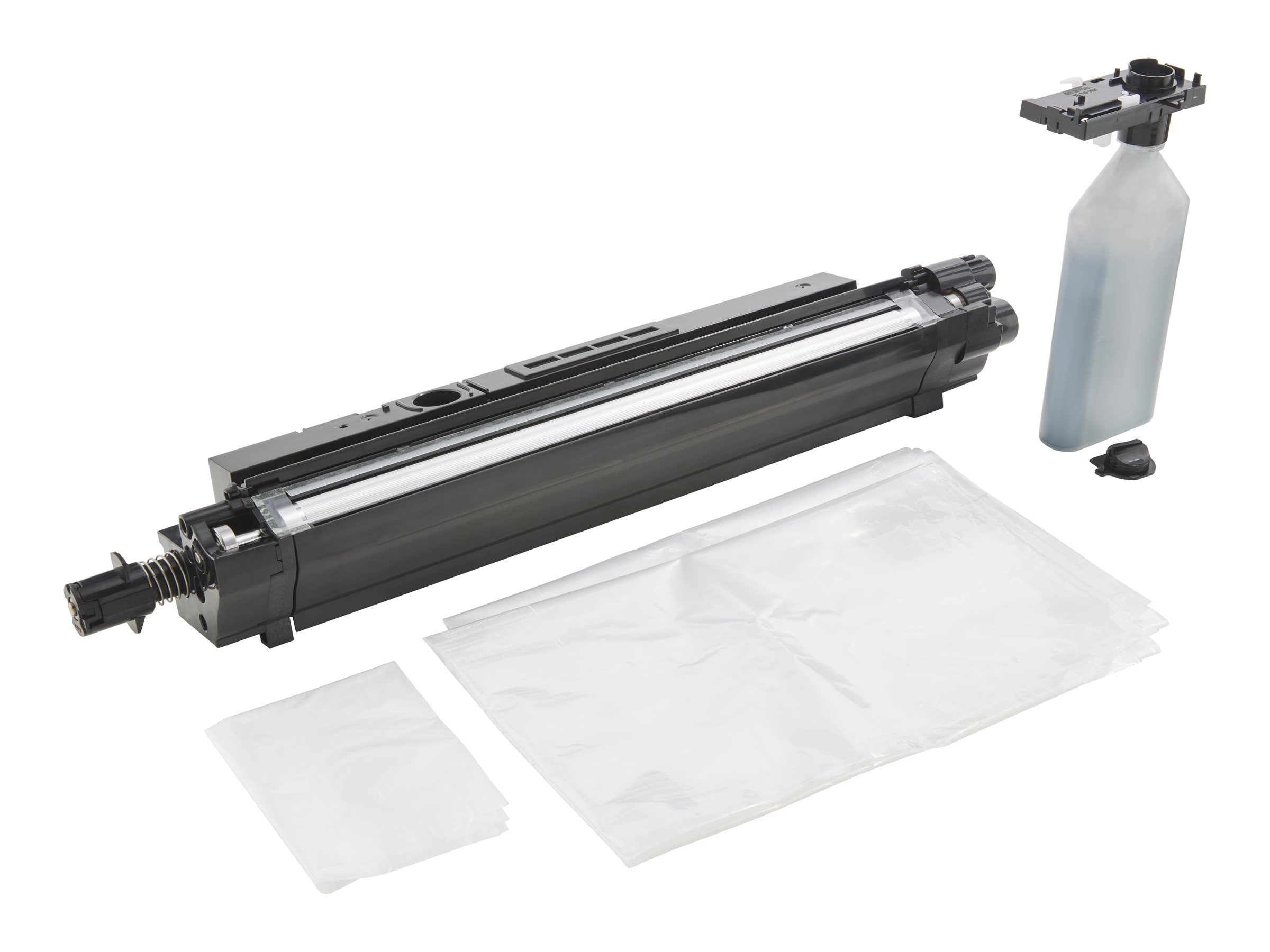 HP LaserJet Black Developer Unit