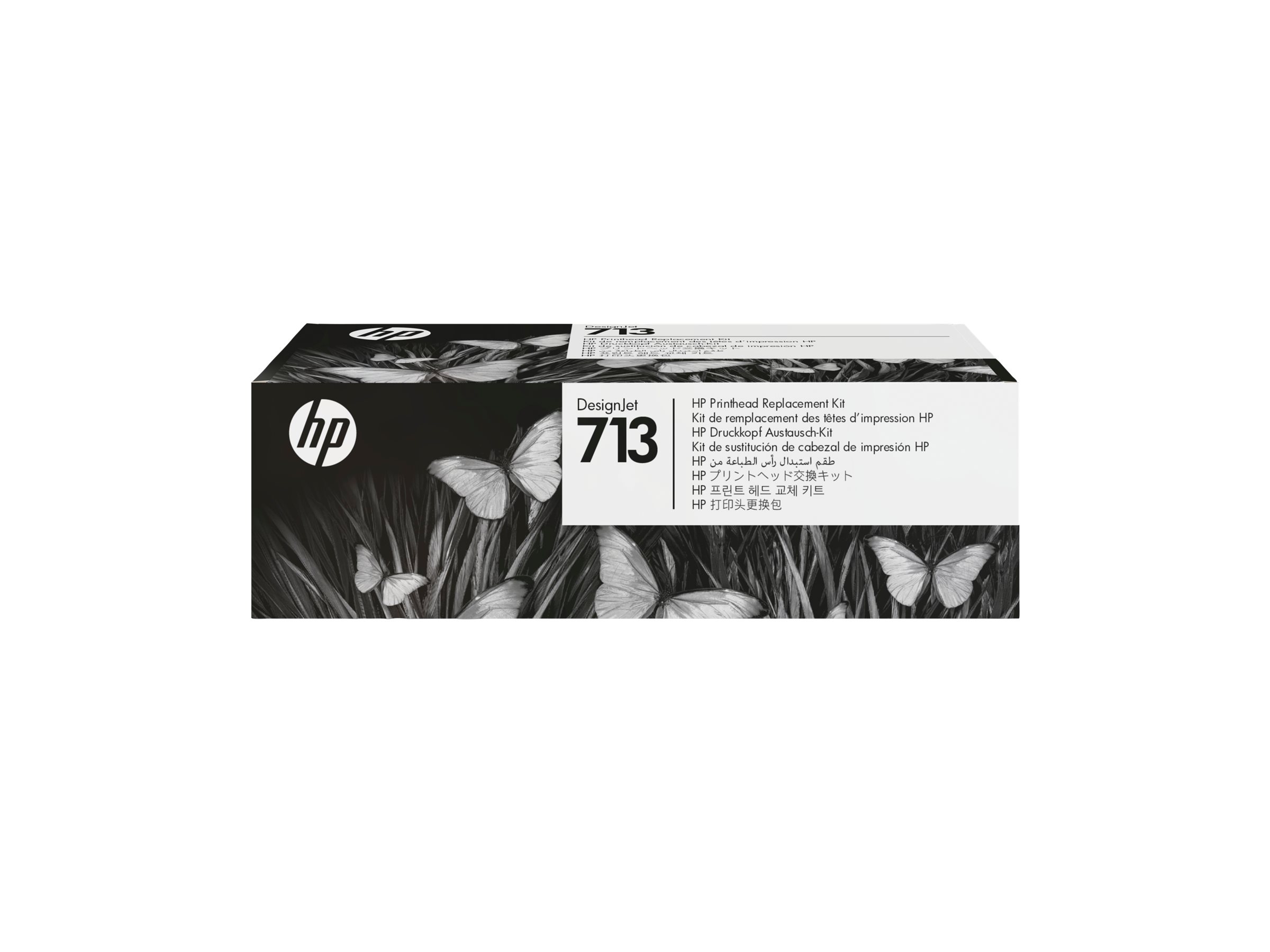 HP 713 Printhead Replacement Kit
