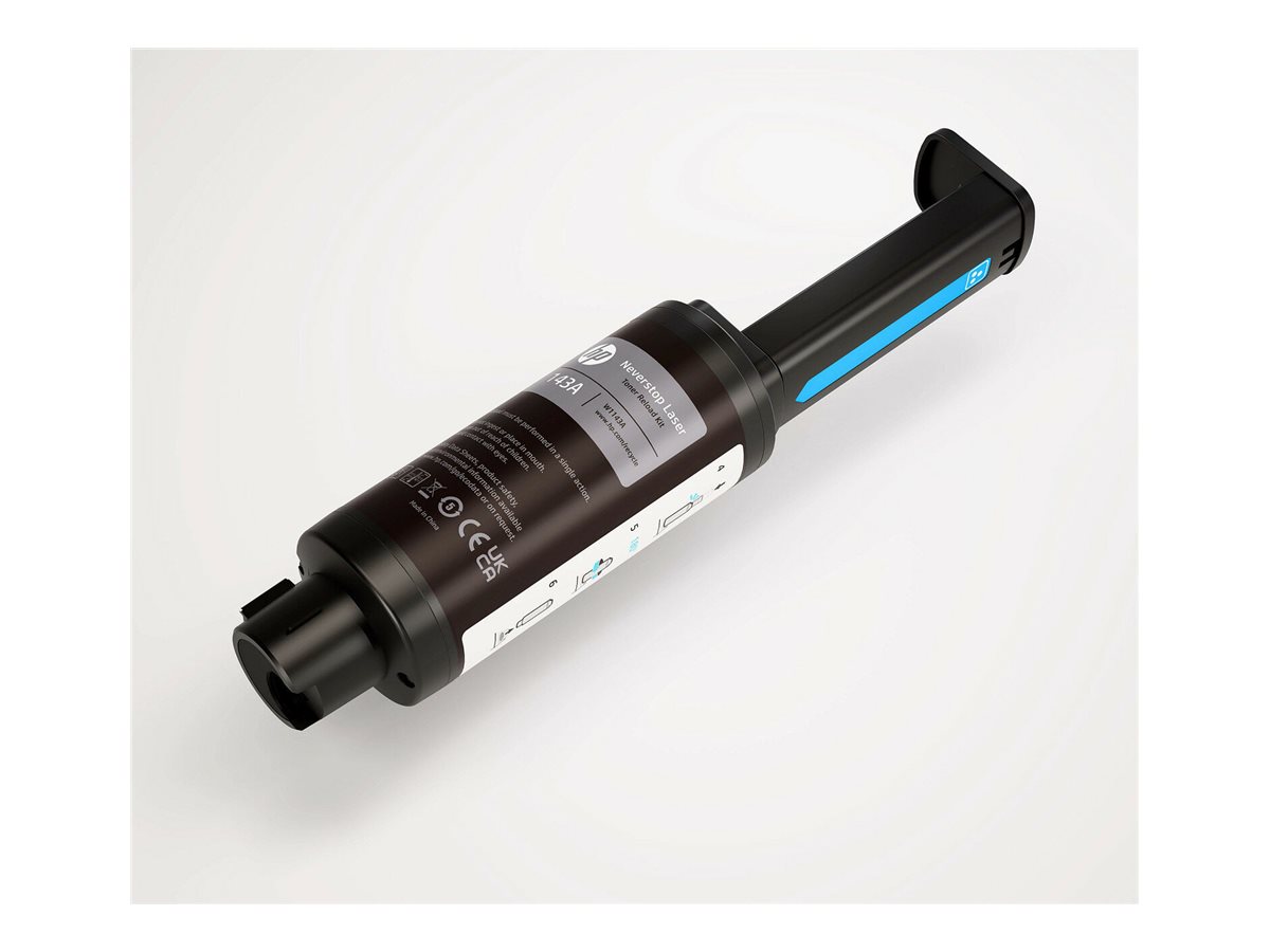 HP 143A      Schwarz     LaserJet    Tonerpatrone