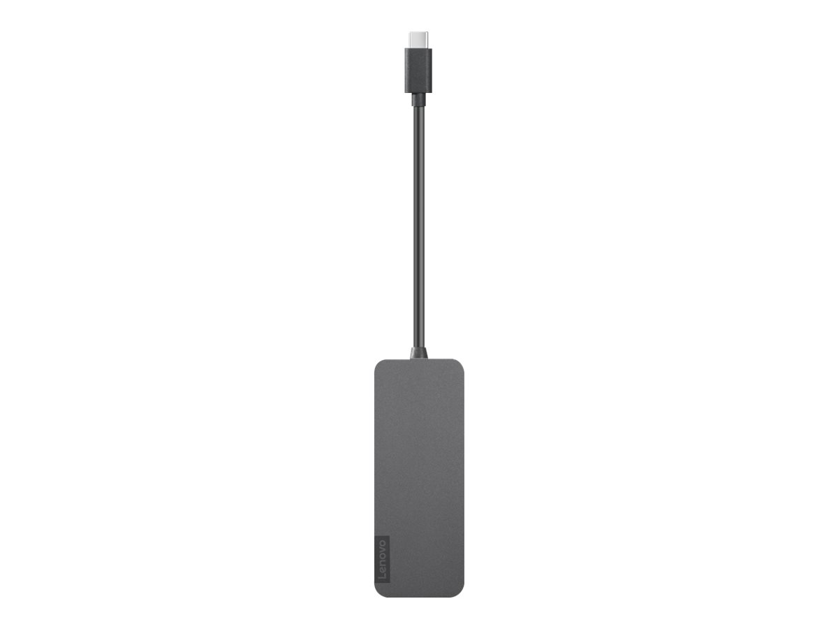 LENOVO USB-C to 4 Ports USB-A Hub