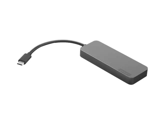 LENOVO USB-C to 4 Ports USB-A Hub