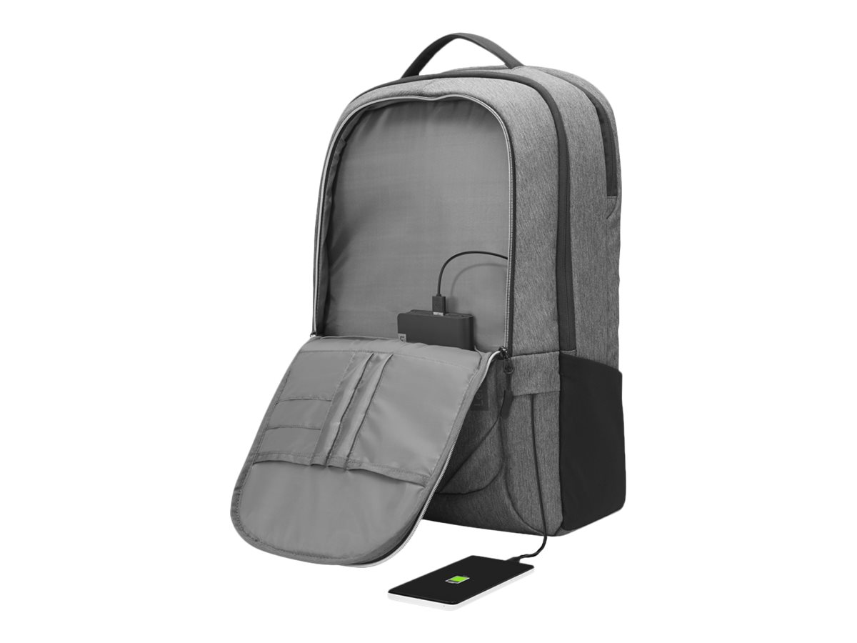 Lenovo 4X40X54260 Laptoptasche 43,9 cm (17.3) Rucksack Anthrazit, Grau