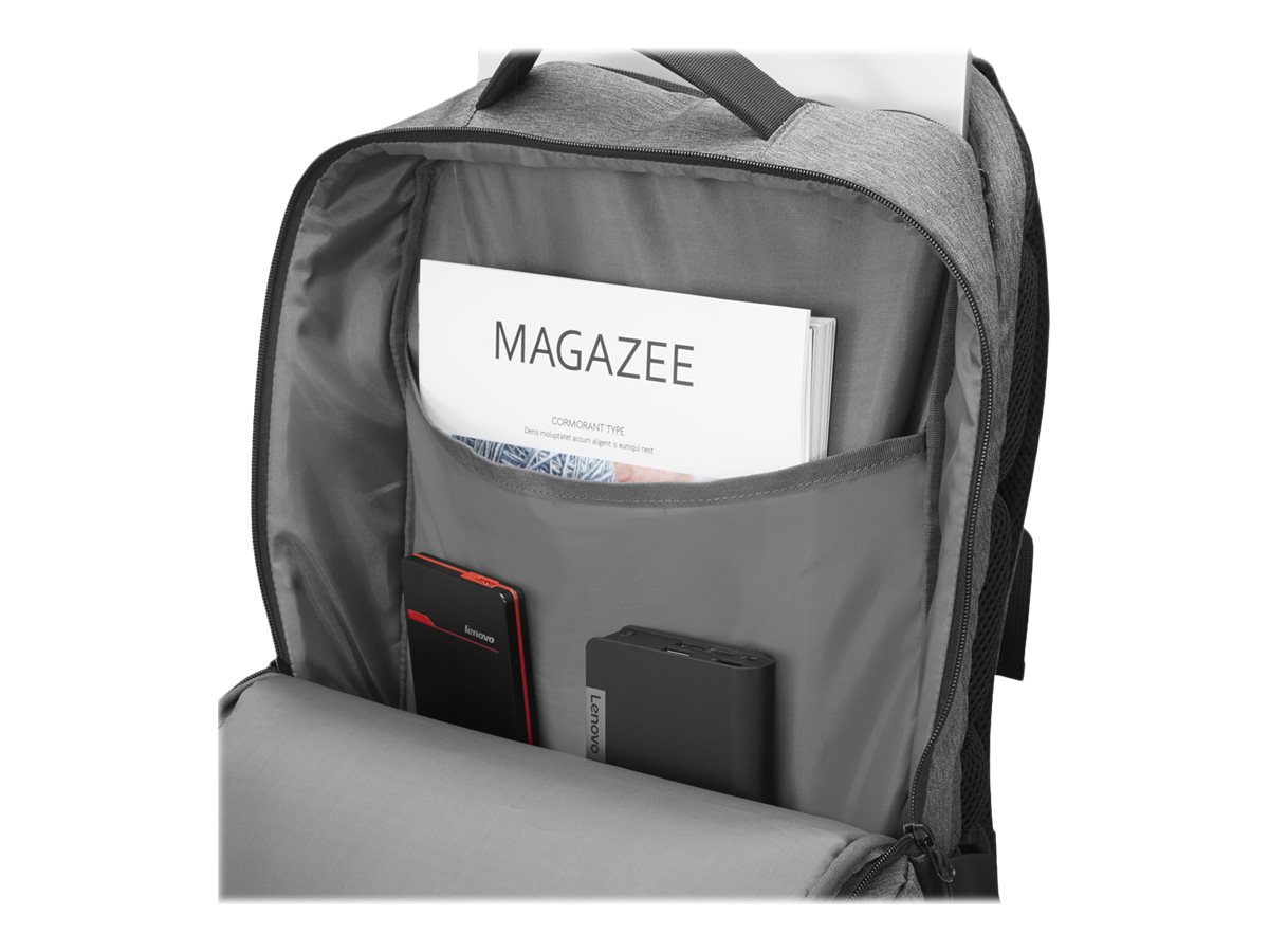 Lenovo 4X40X54260 Laptoptasche 43,9 cm (17.3) Rucksack Anthrazit, Grau