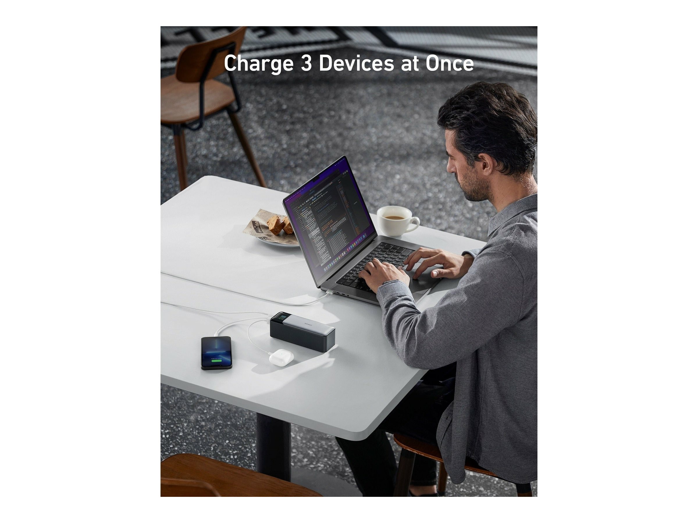 ANKER 737 PowerBank (PowerCore 24K)