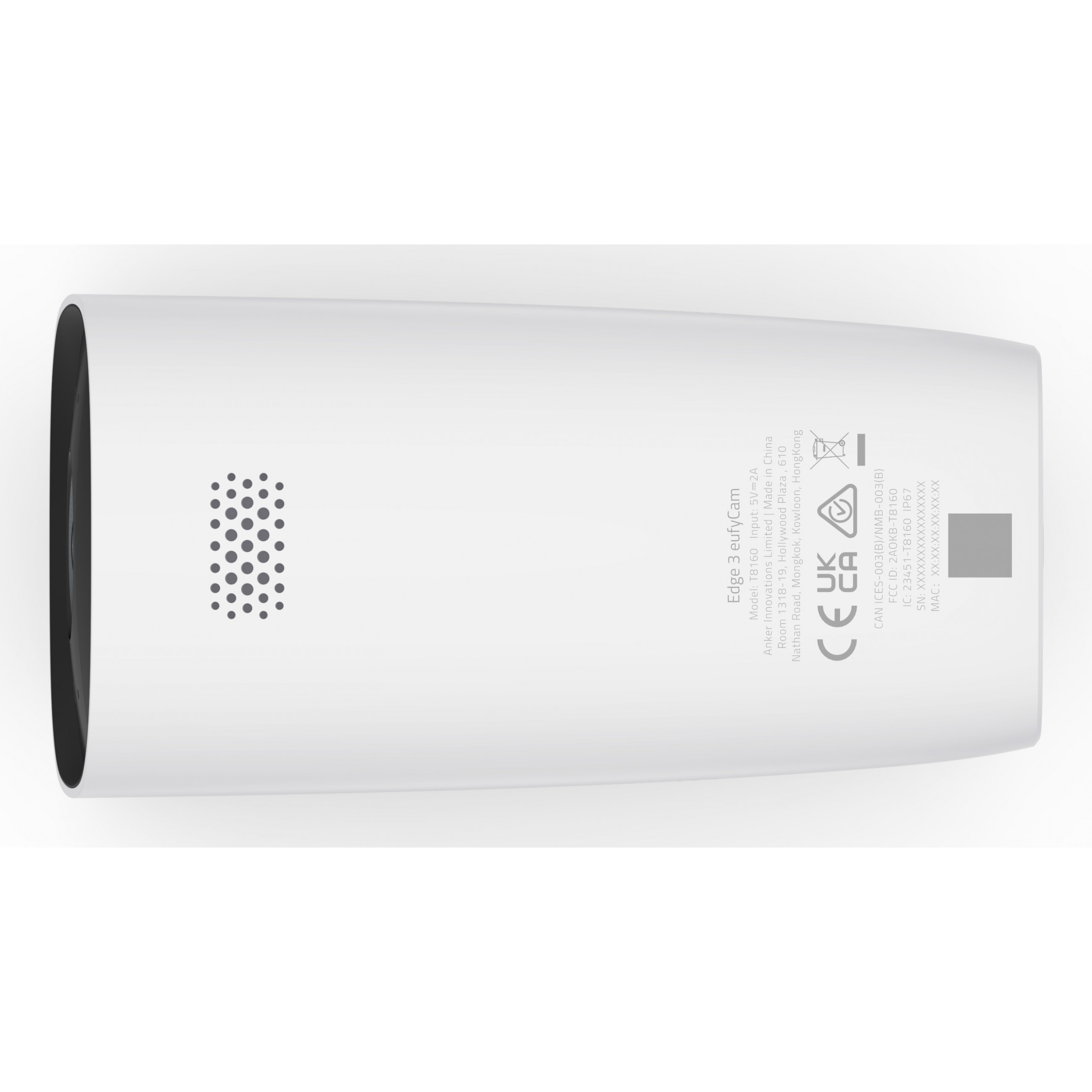 Eufy Cam S330 (eufyCam 3) 2+1