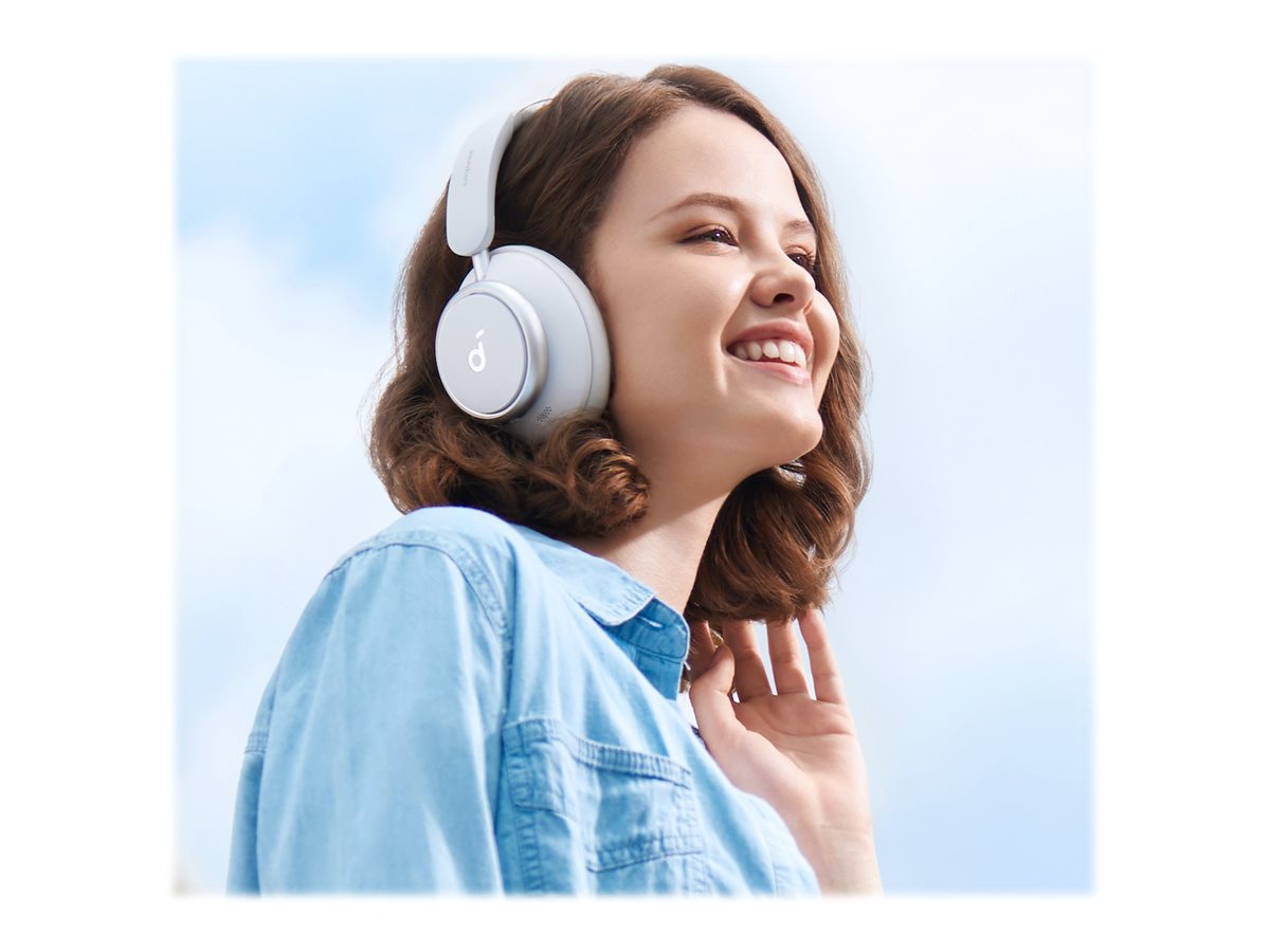 ANKER Soundcore Space Q45 white