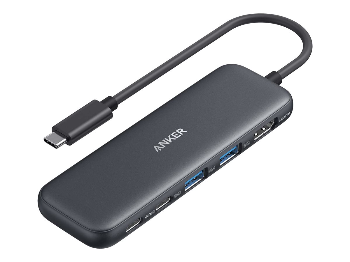 ANKER 332 USB-C Hub (5-in-1)