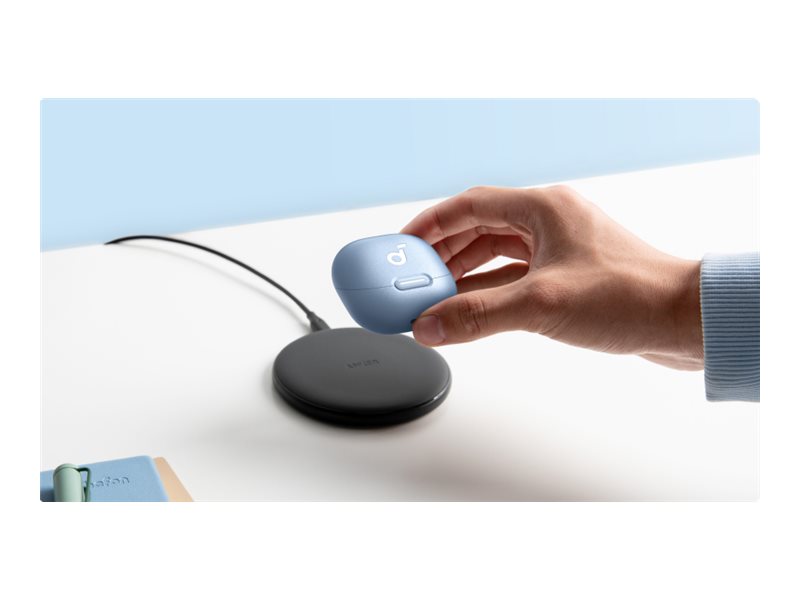 ANKER Soundcore Liberty 4 NC light blue