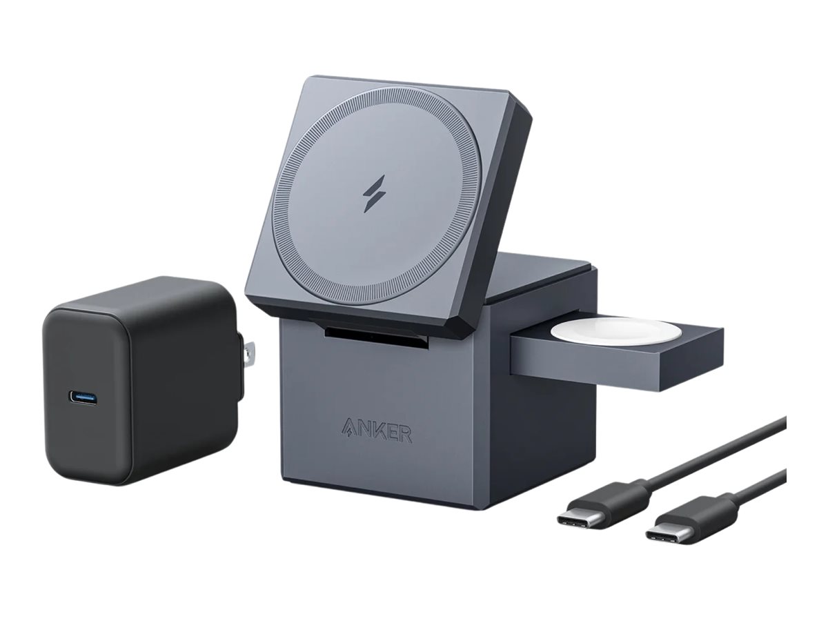 ANKER Charge Cube with MagSafe