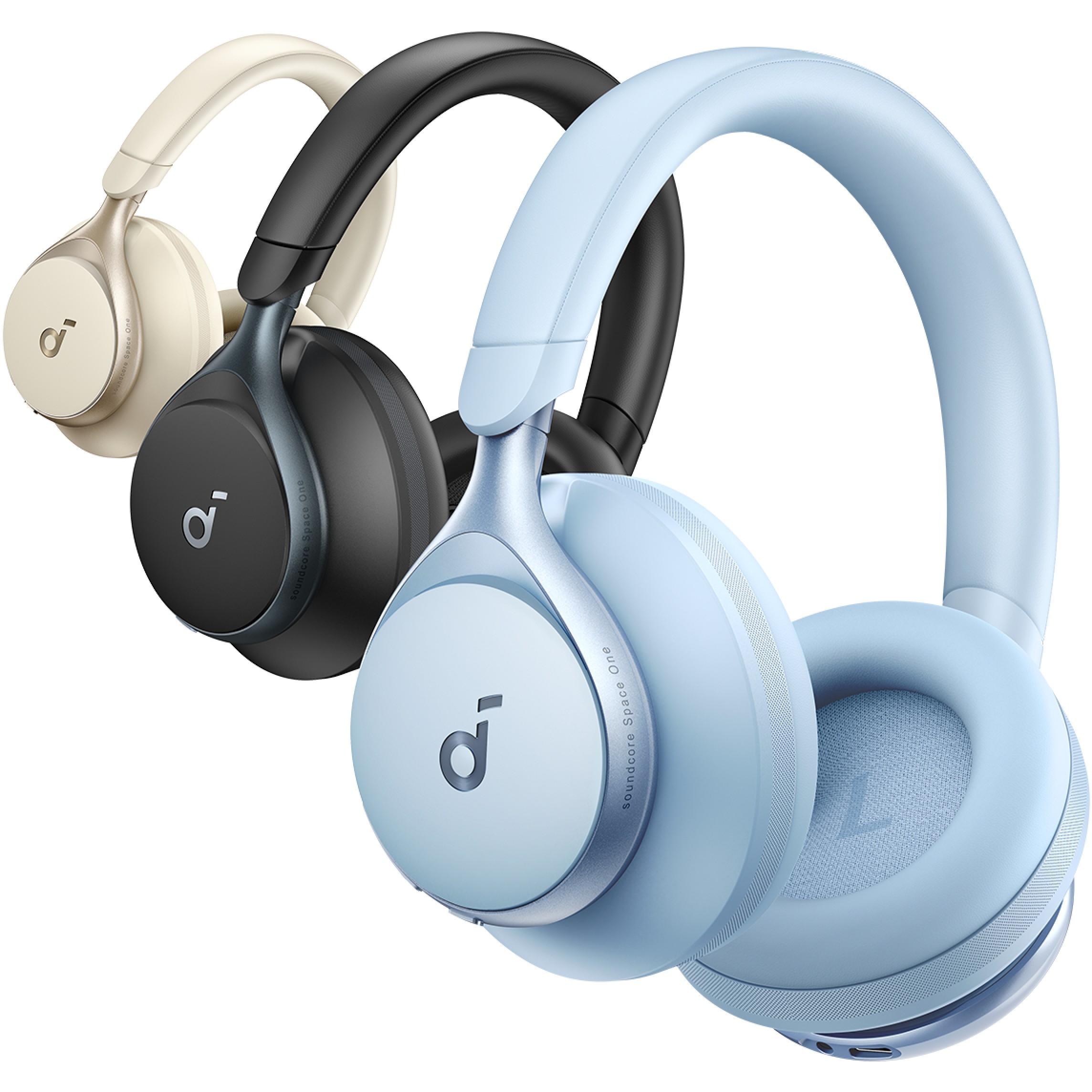 ANKER Soundcore Space One blue