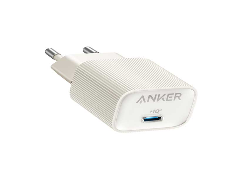 ANKER 511 Nano Charger 30W 1C white