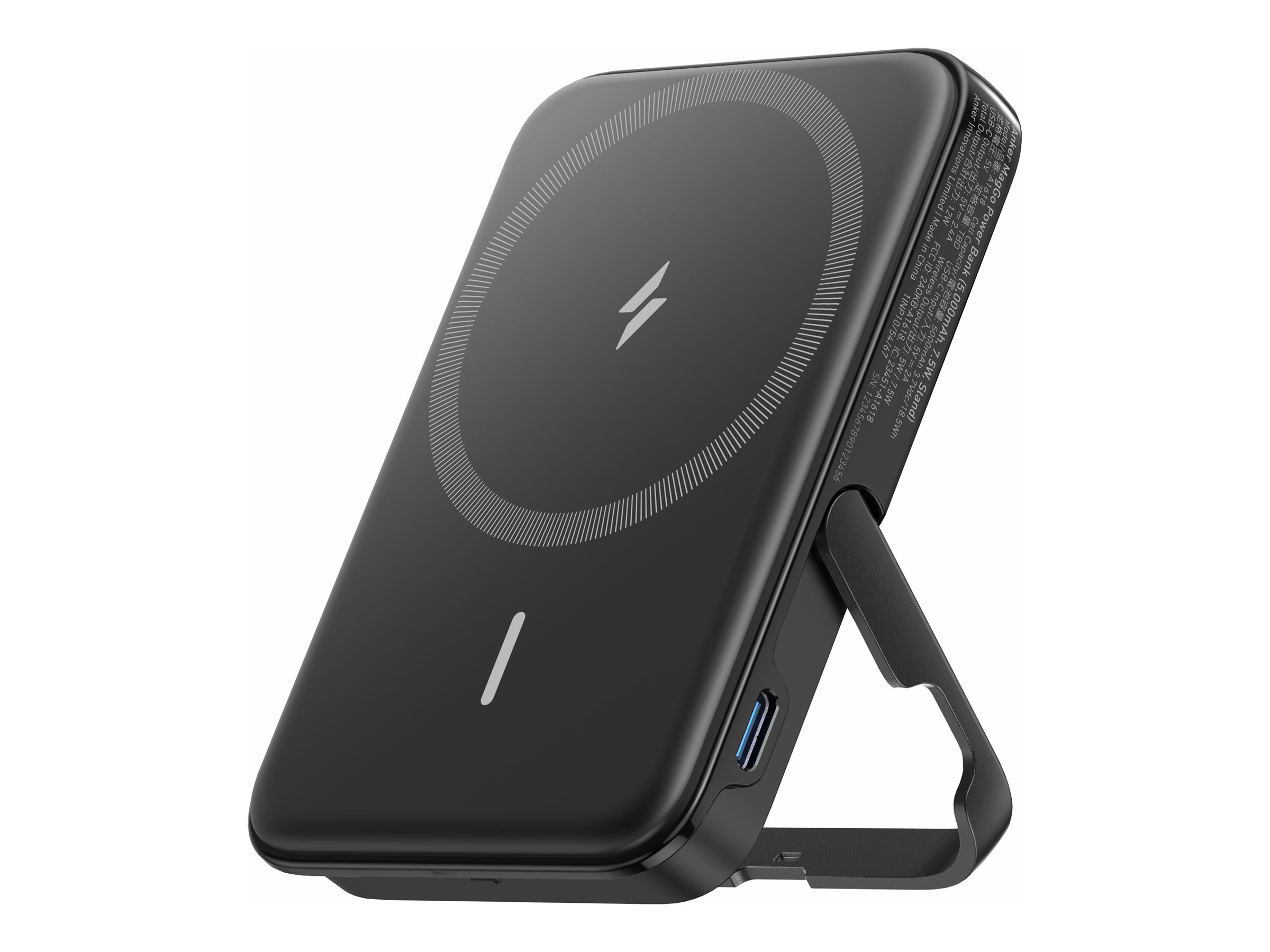 ANKER MagGo PowerBank 5K 7.5W Stand