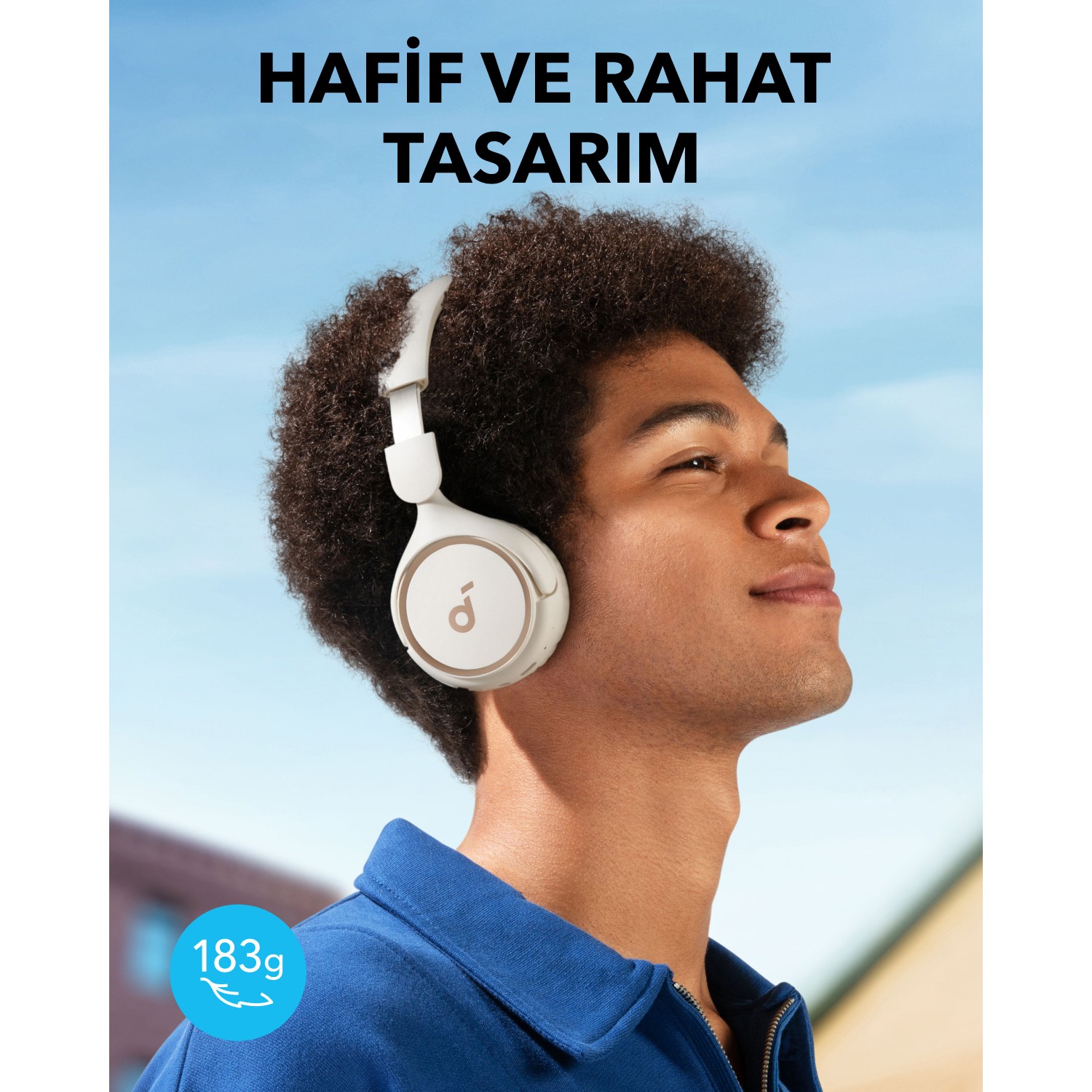 ANKER Soundcore H30i white